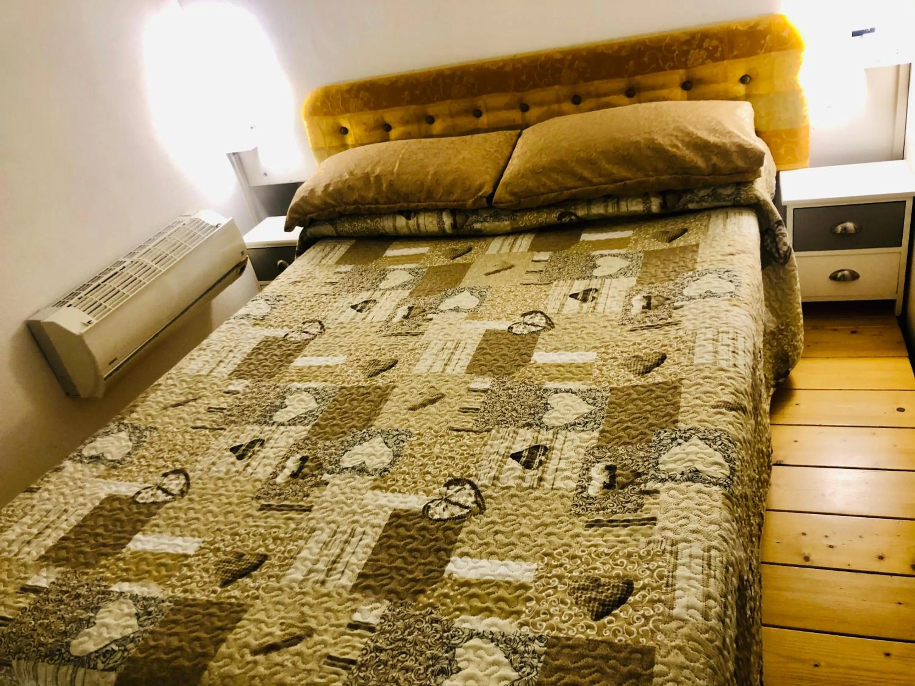 Bed in Affittacamere Monterosso 5 Terre