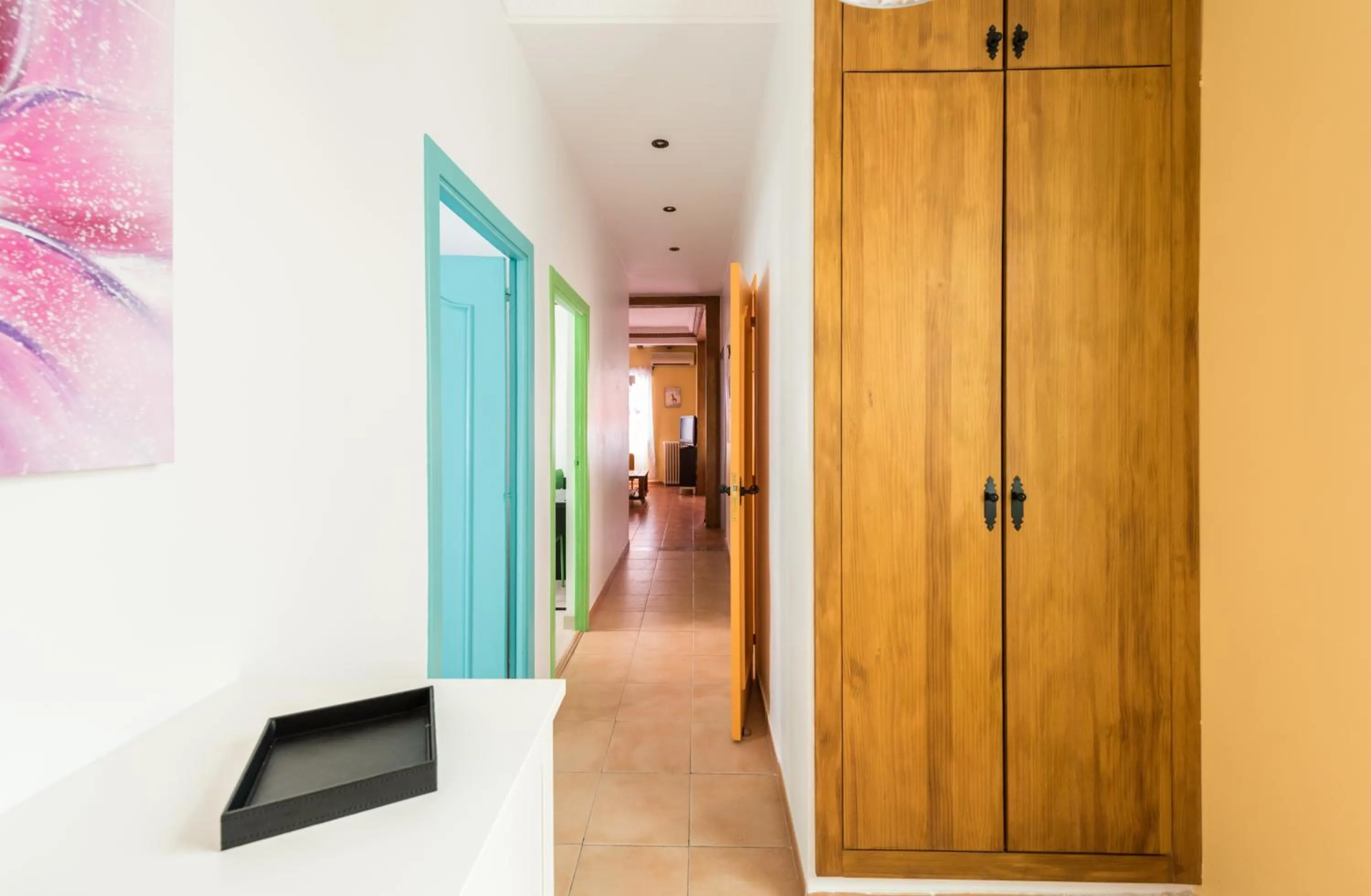 Photo of the whole room in Apartmento Las Letras - Alojamiento de temporada