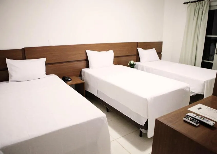 Basic Triple Room in Hotel Galeria