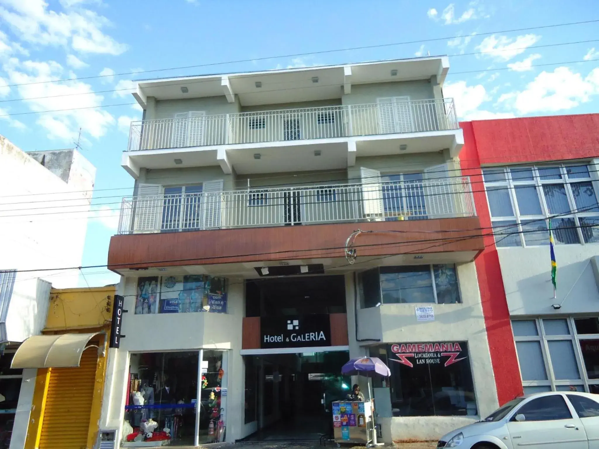 Hotel Galeria Hotel Galeria