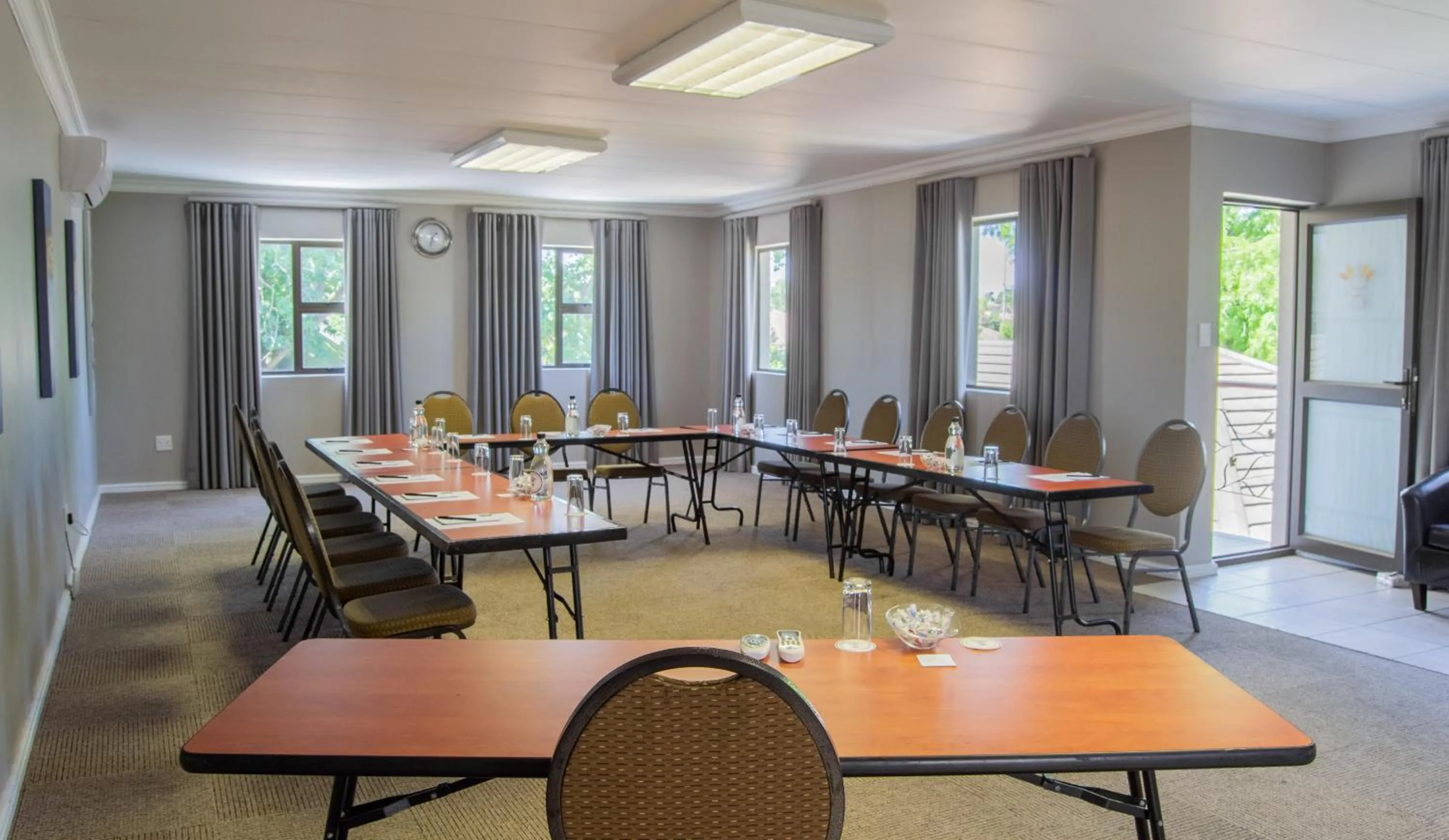Meeting/conference room in Ruslamere Hotel and Conference Centre