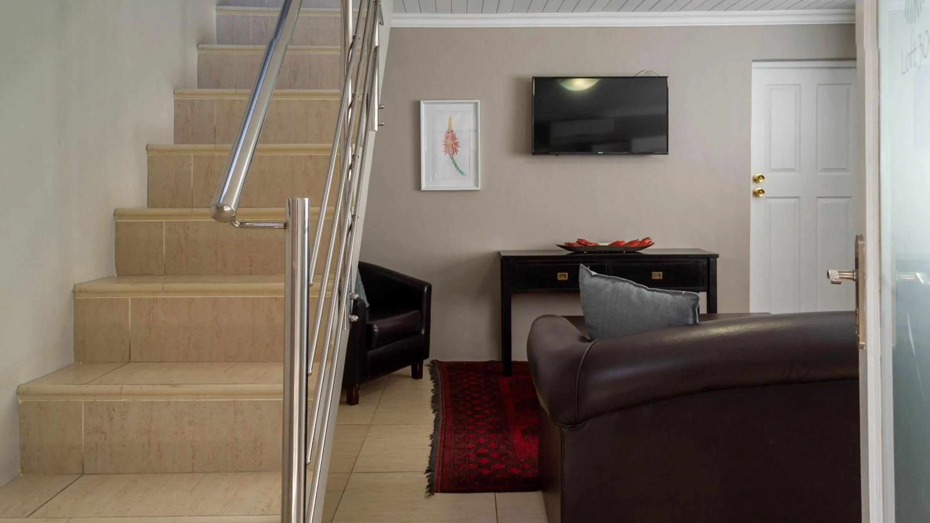 Living room in Ruslamere Hotel and Conference Centre