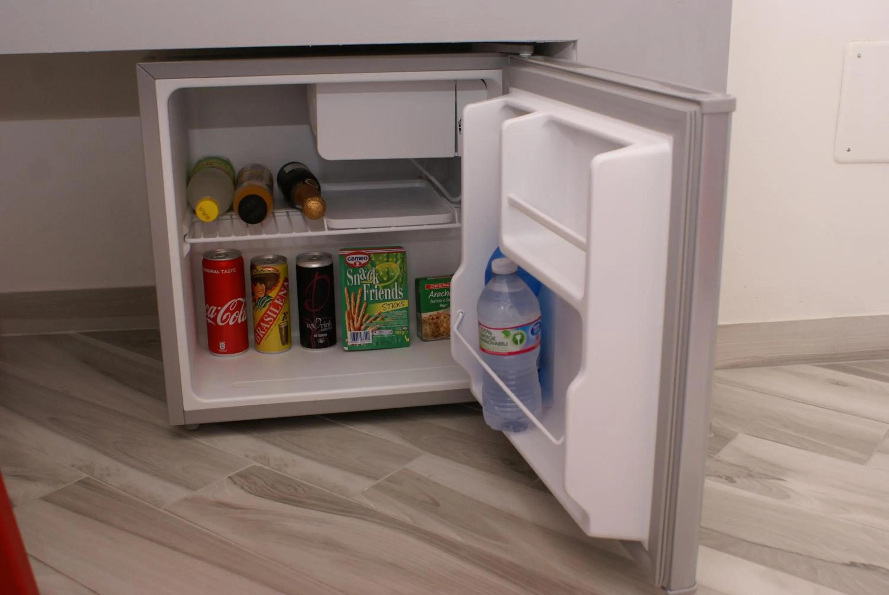 Food and drinks in Il Diamante