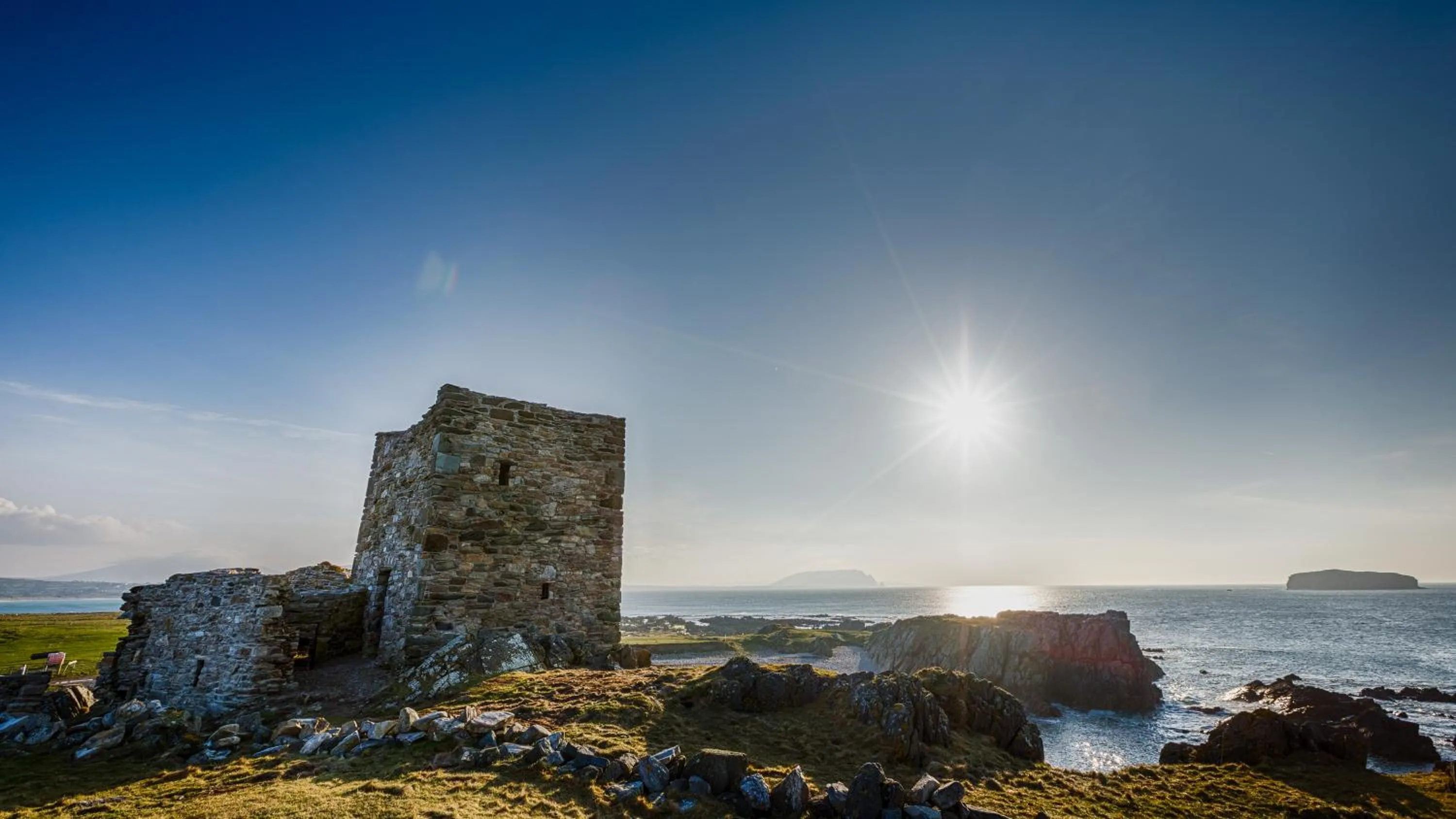 Nearby landmark in Ballyliffin Hotel