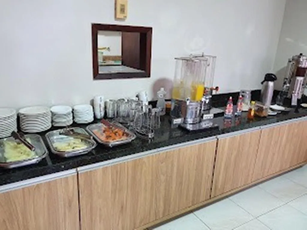 Breakfast in Germano's Hotel