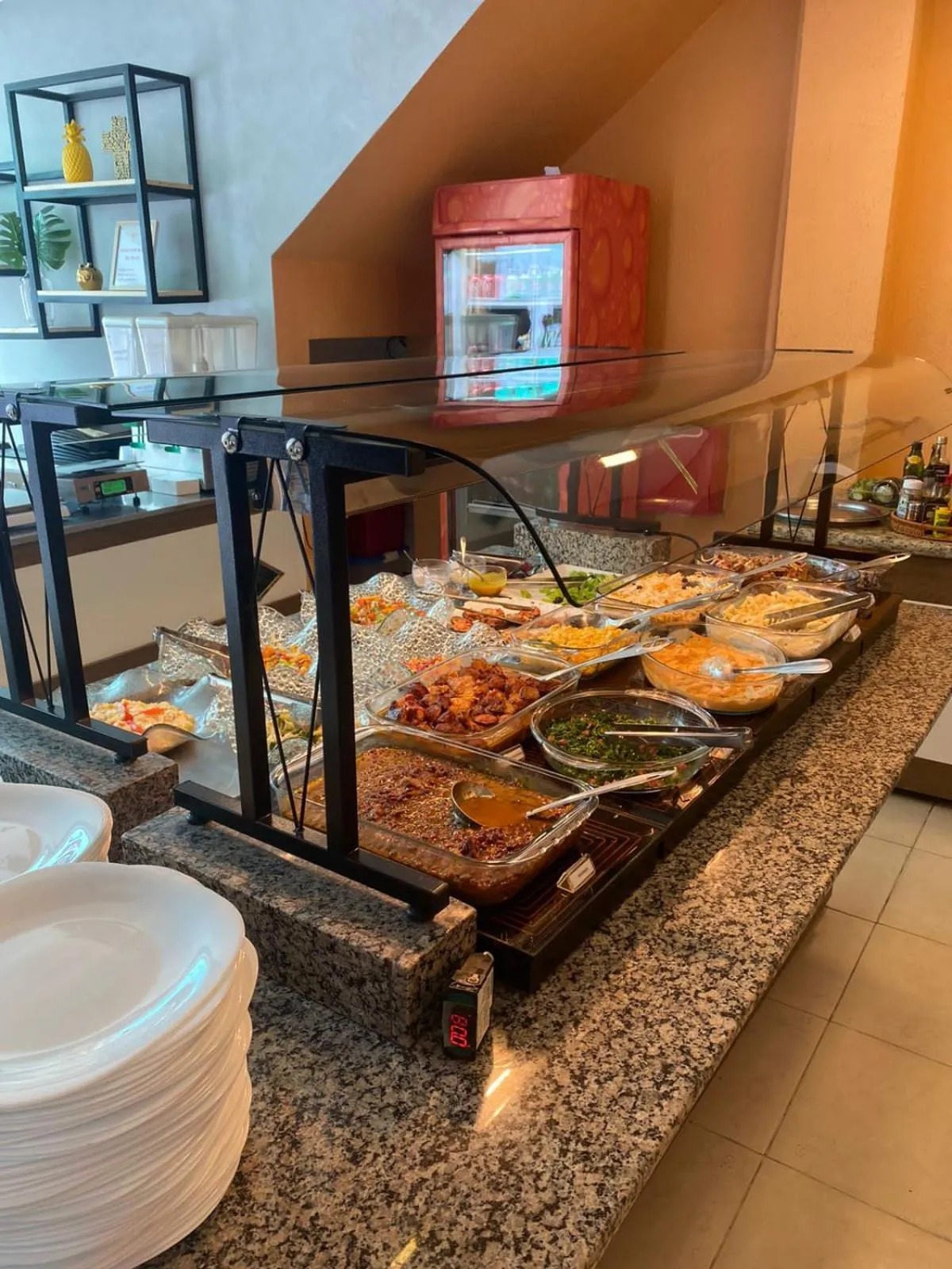 Restaurant/places to eat in Germano's Hotel