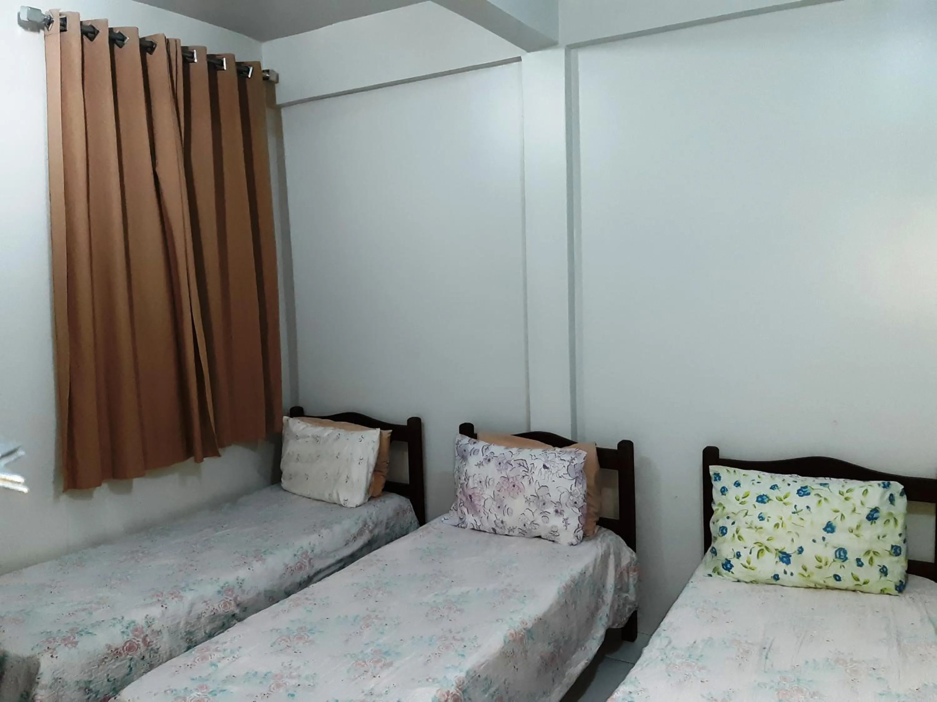 Bed in Germano's Hotel