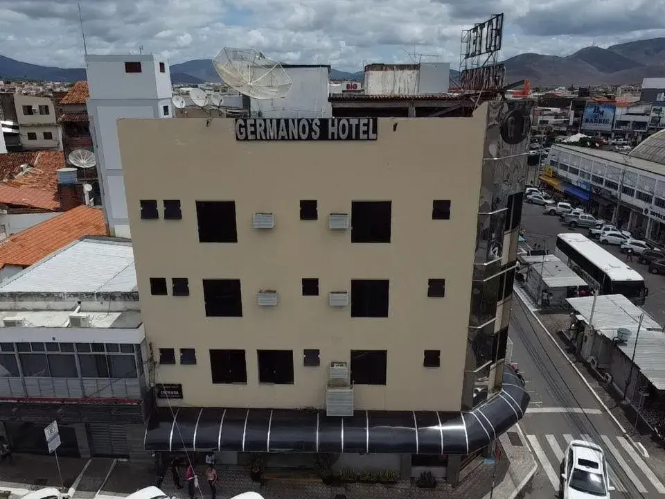 Germano's Hotel Germano's Hotel