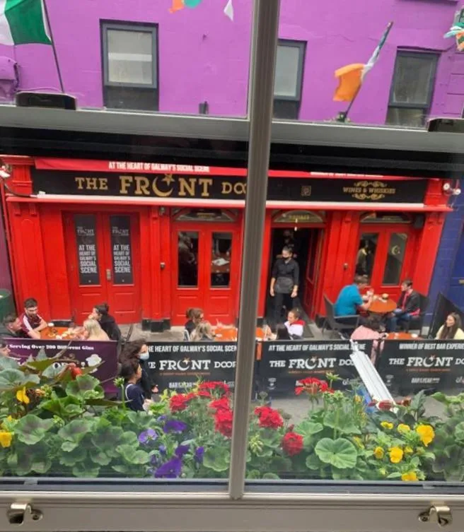 Landmark view in 7 Boutique Hotel