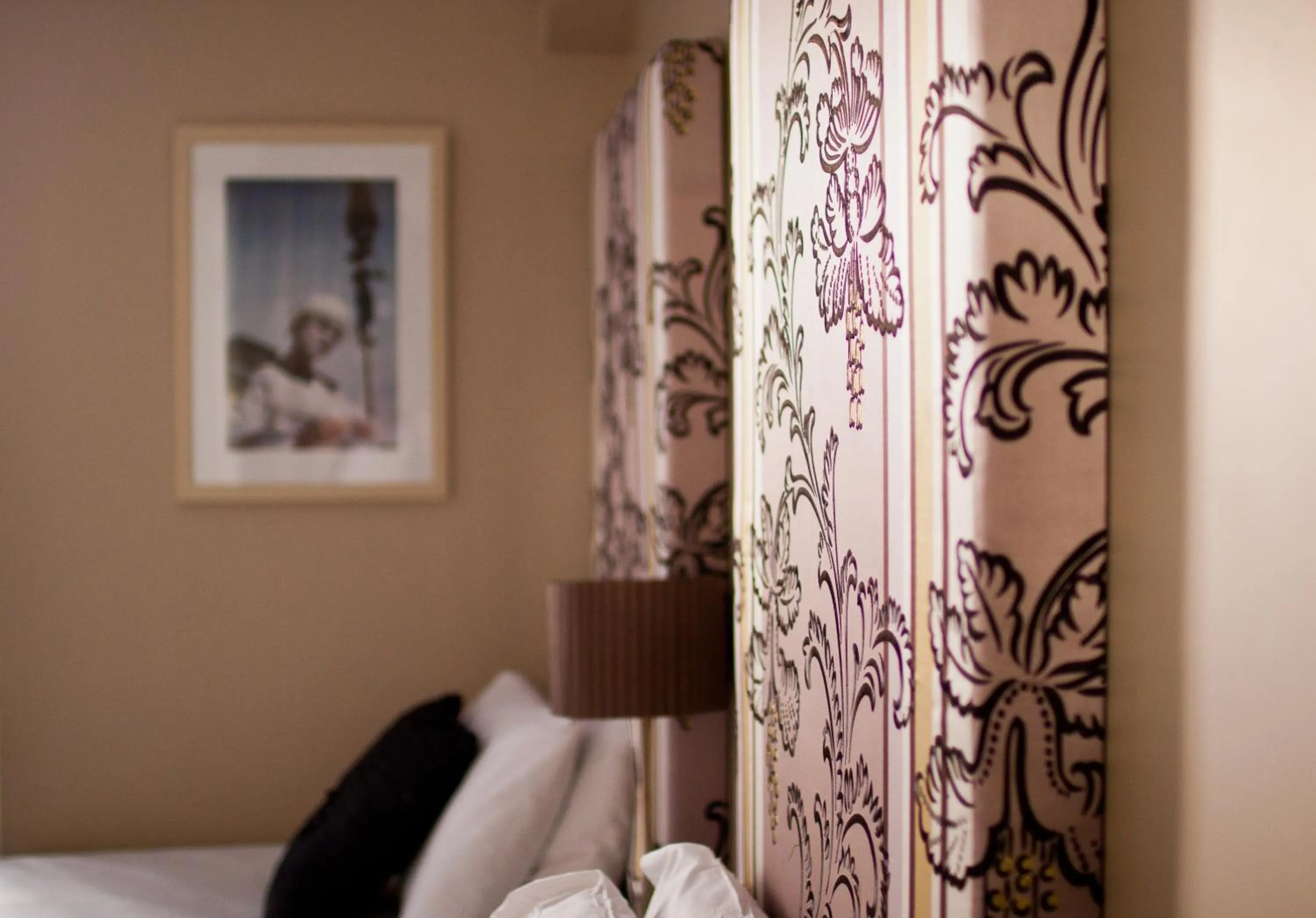 Bed in 7 Boutique Hotel