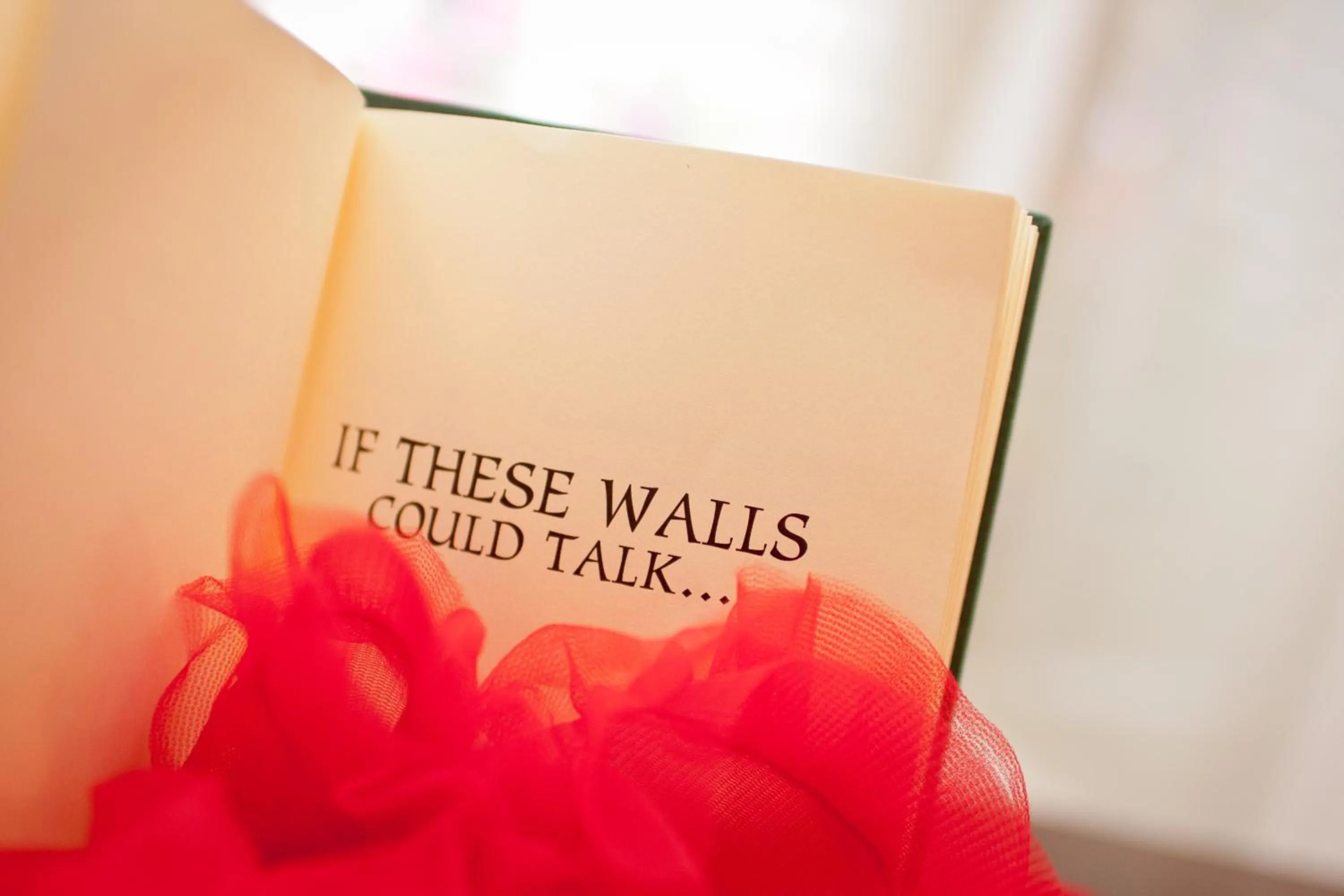 Decorative detail in 7 Boutique Hotel