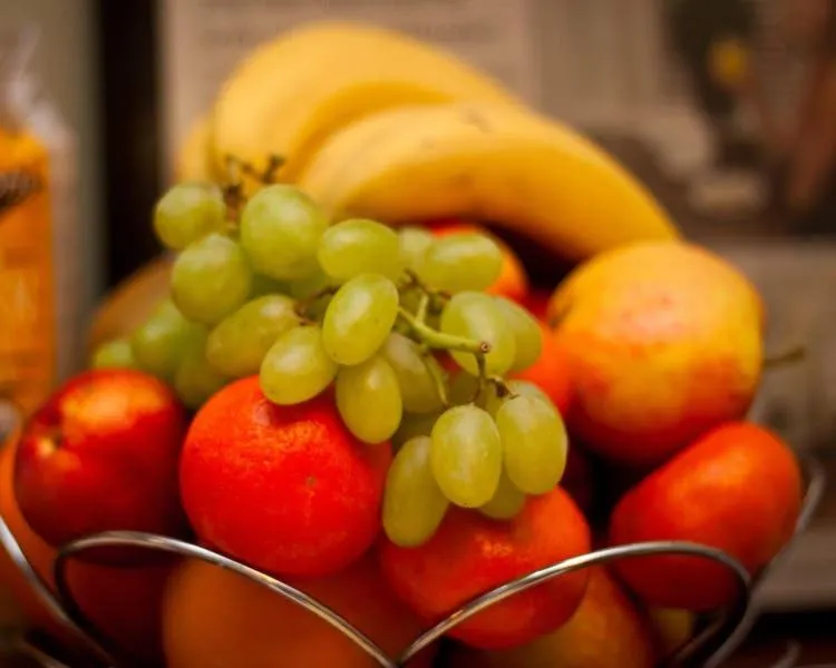 Food in 7 Boutique Hotel