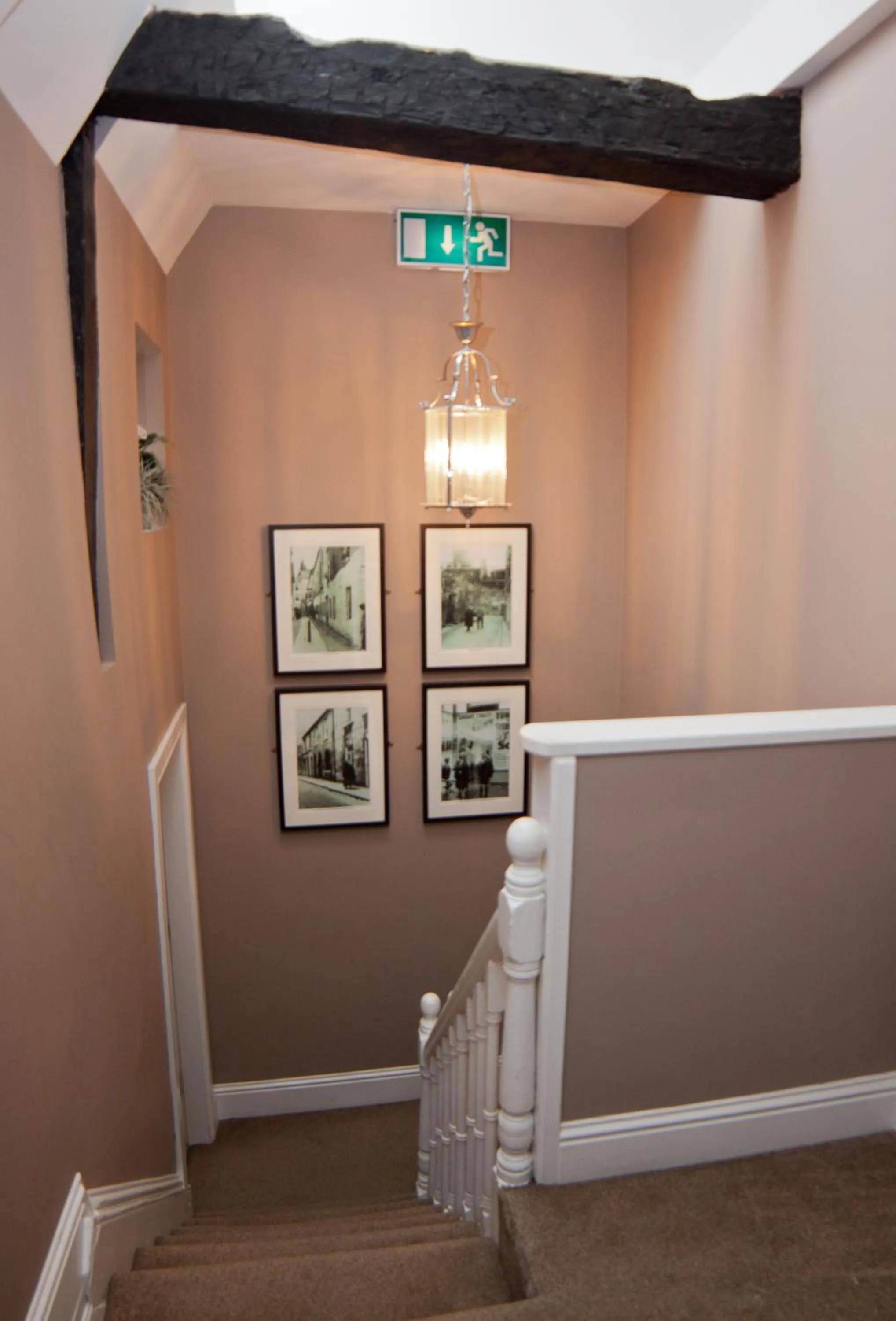 Lobby or reception in 7 Boutique Hotel