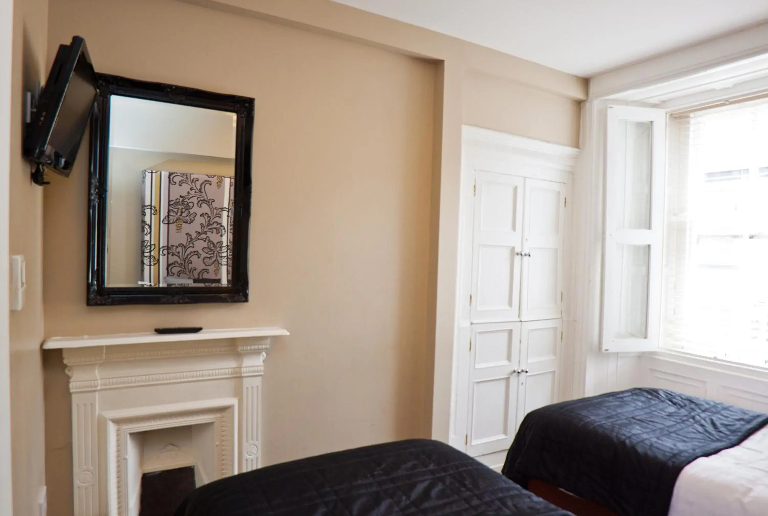 Twin Room in 7 Boutique Hotel Twin Room in 7 Boutique Hotel