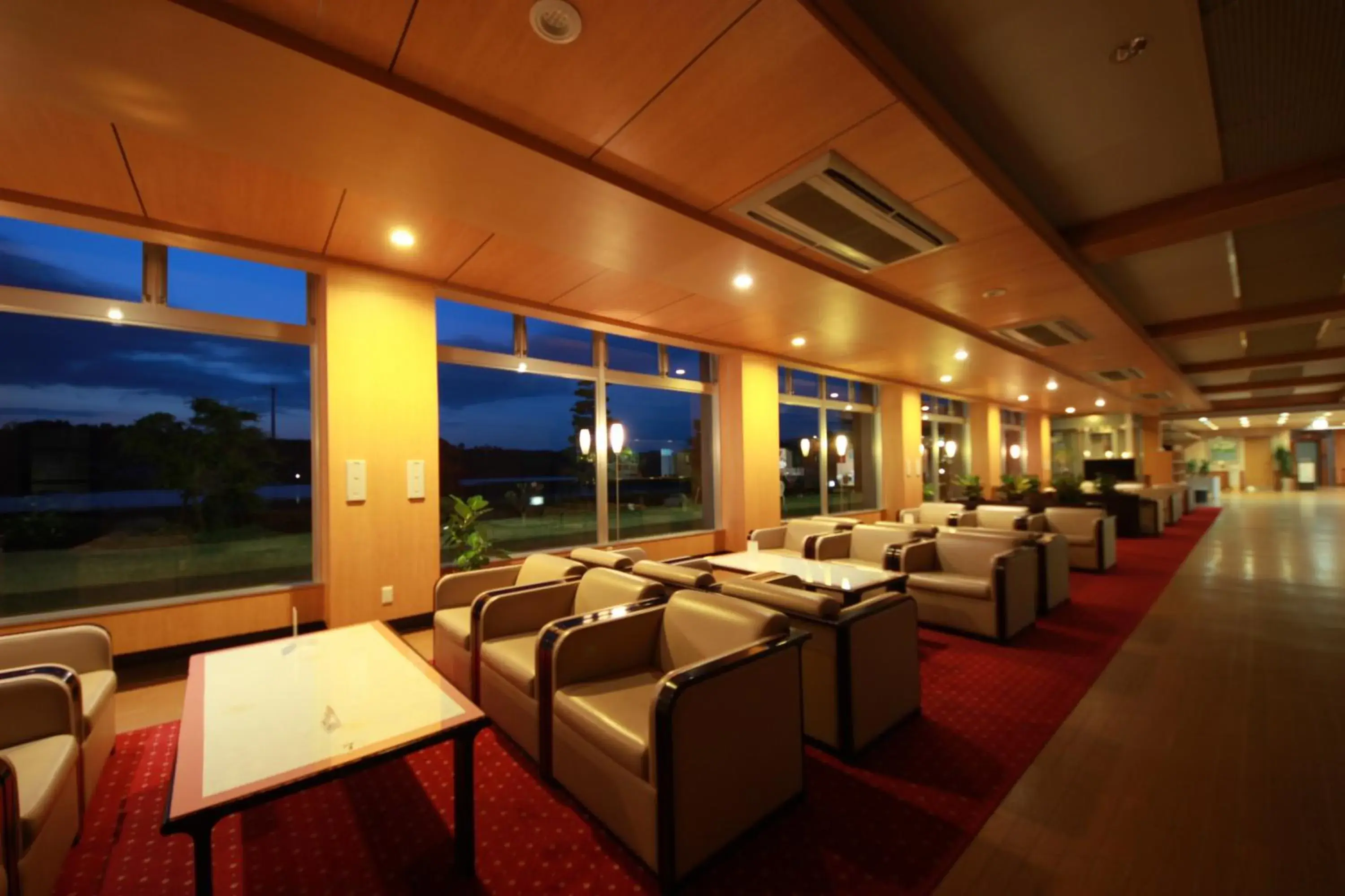 Lobby or reception in Awara Kitagata Onsen Kohanso Hana Yurari Lobby or reception in Awara Kitagata Onsen Kohanso Hana Yurari