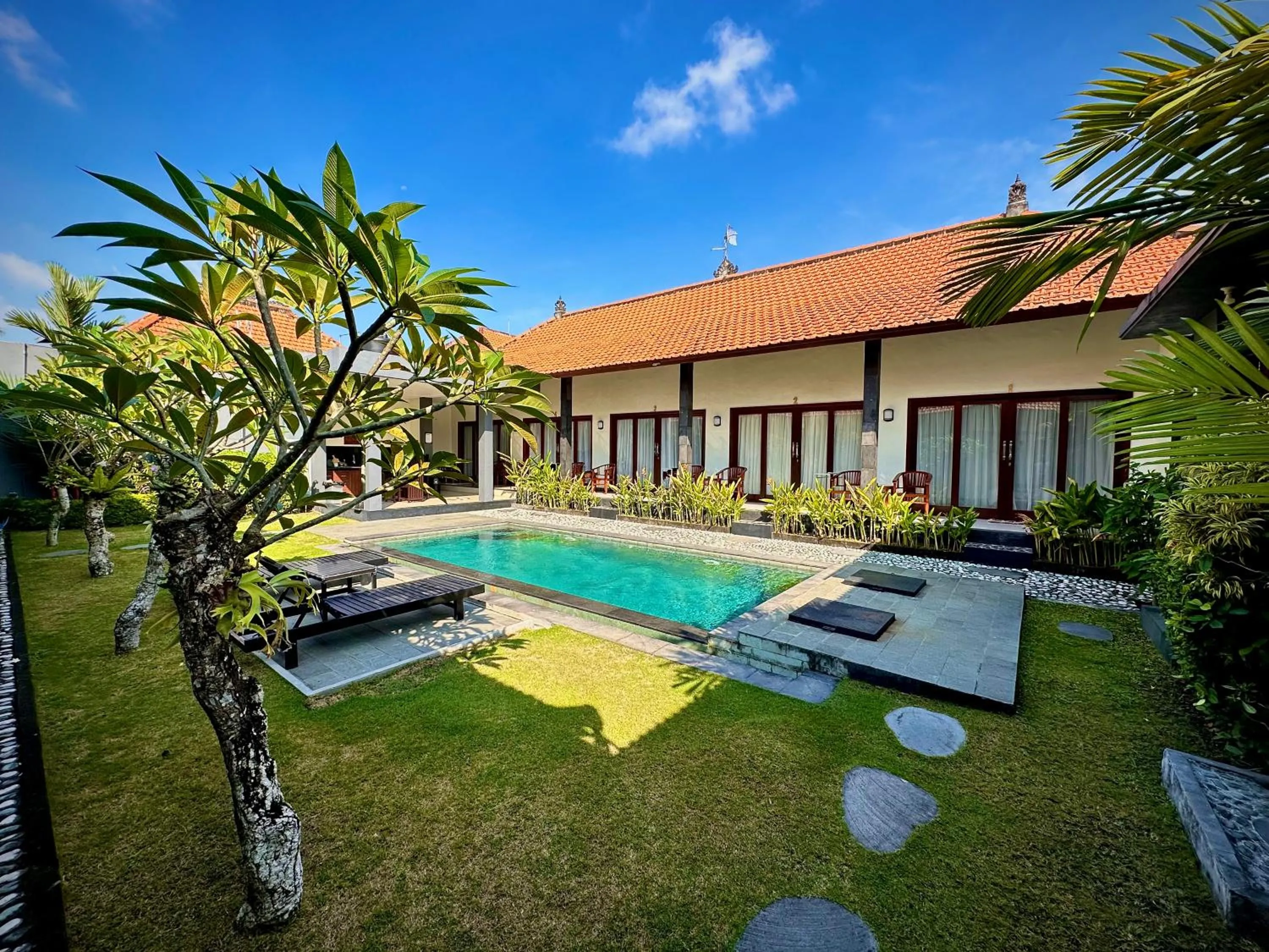 Plawa Bali Guest House