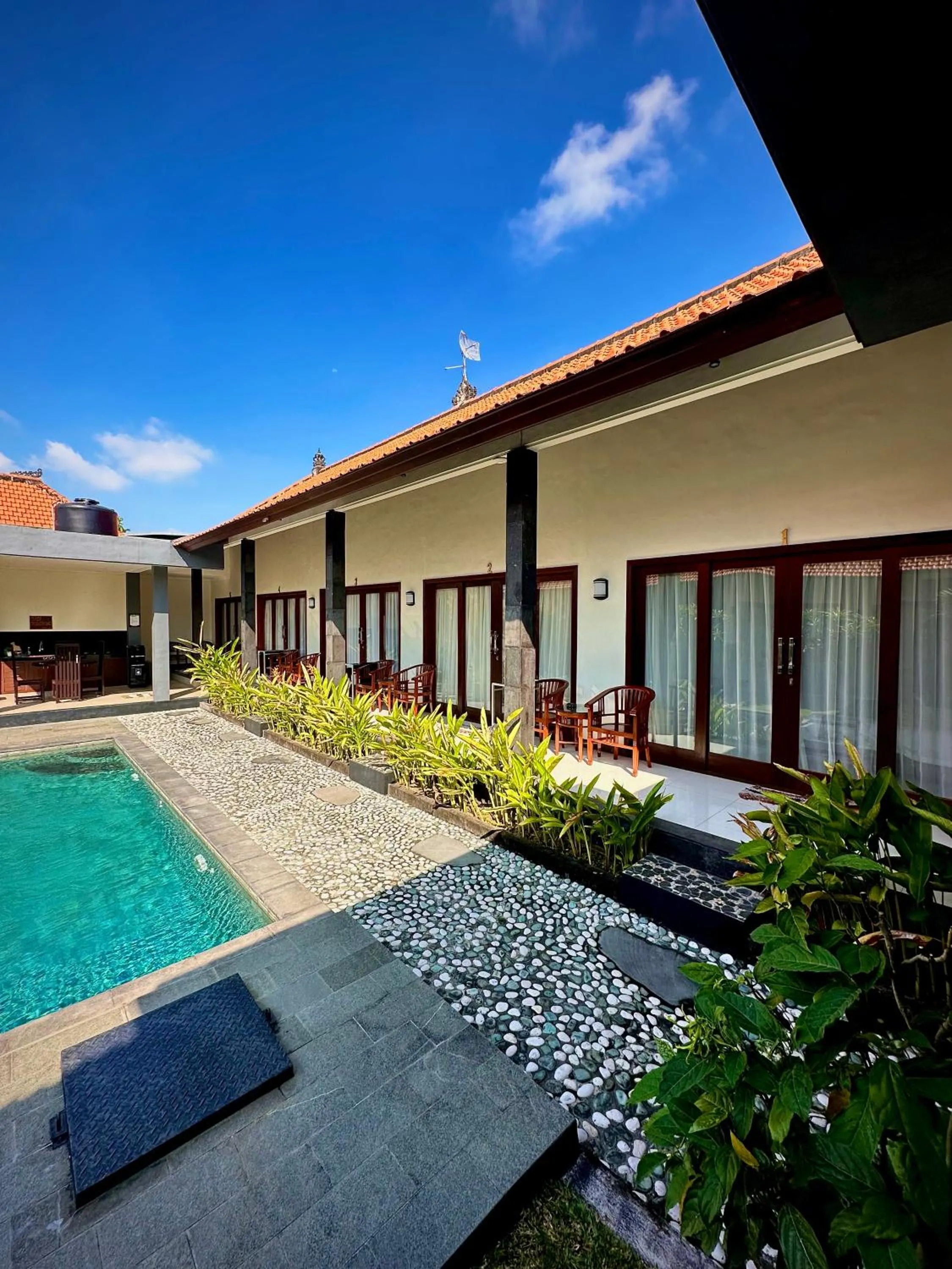 Plawa Bali Guest House