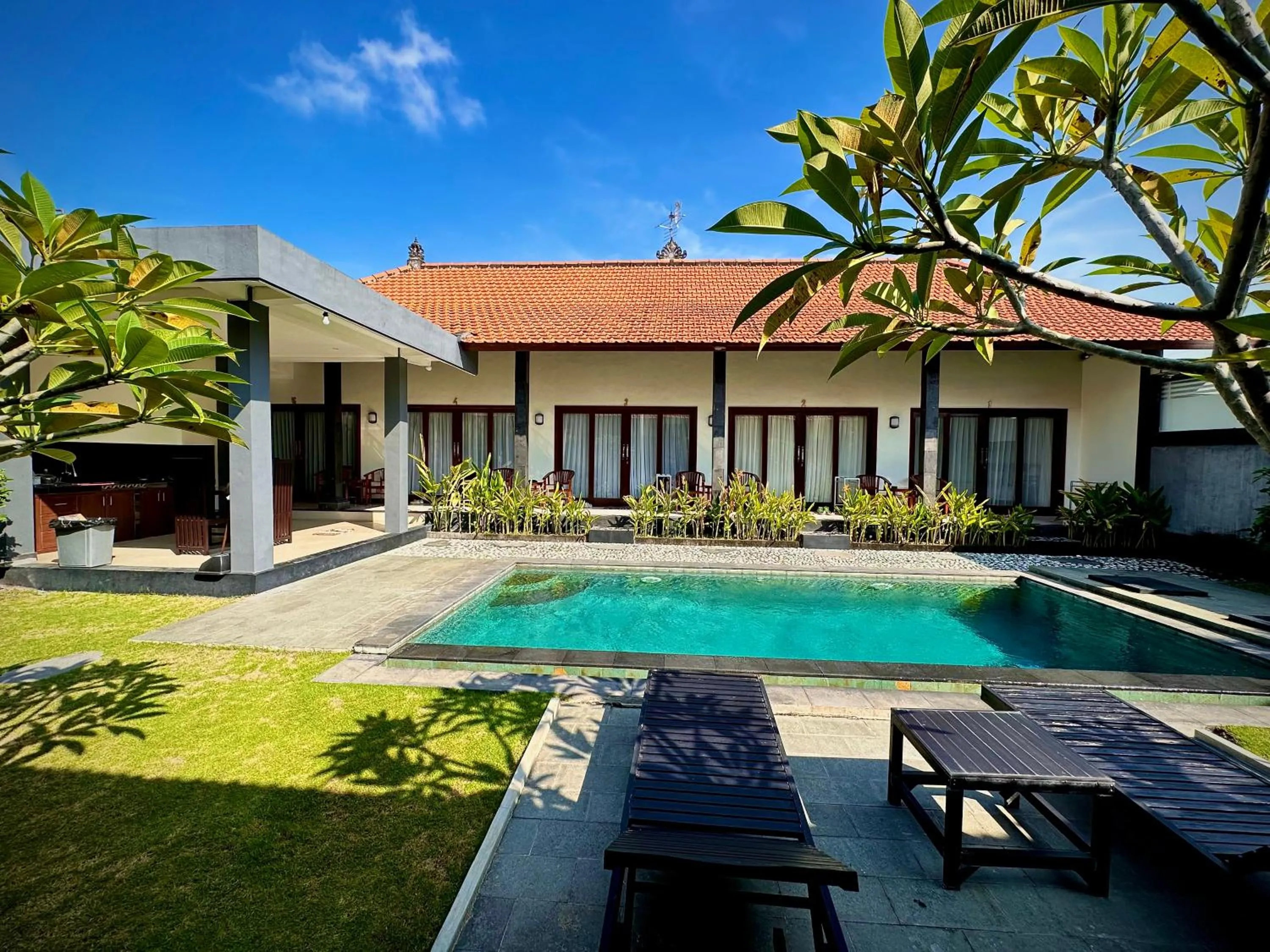 Plawa Bali Guest House