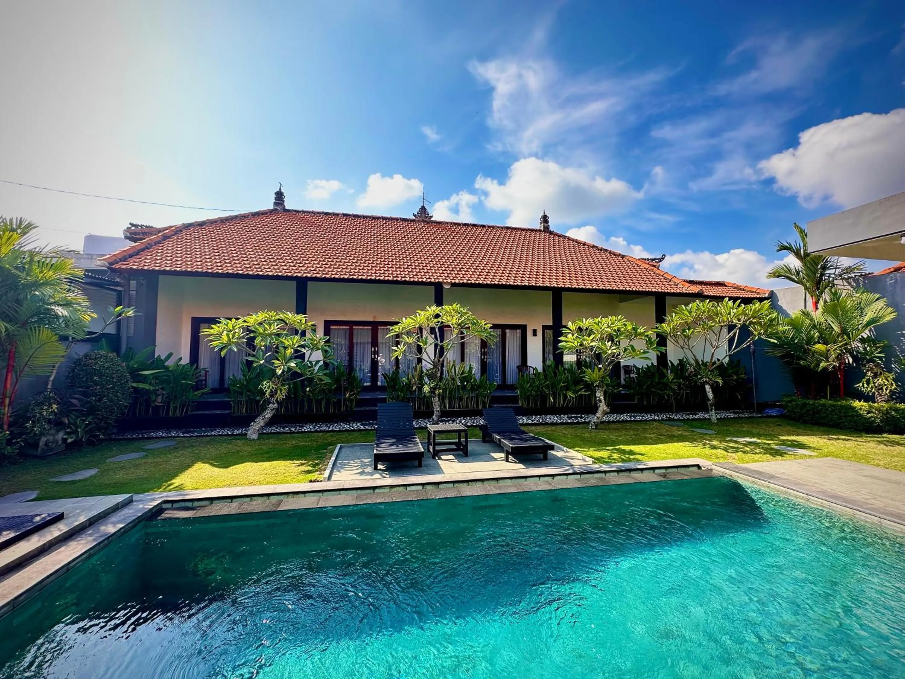 Plawa Bali Guest House