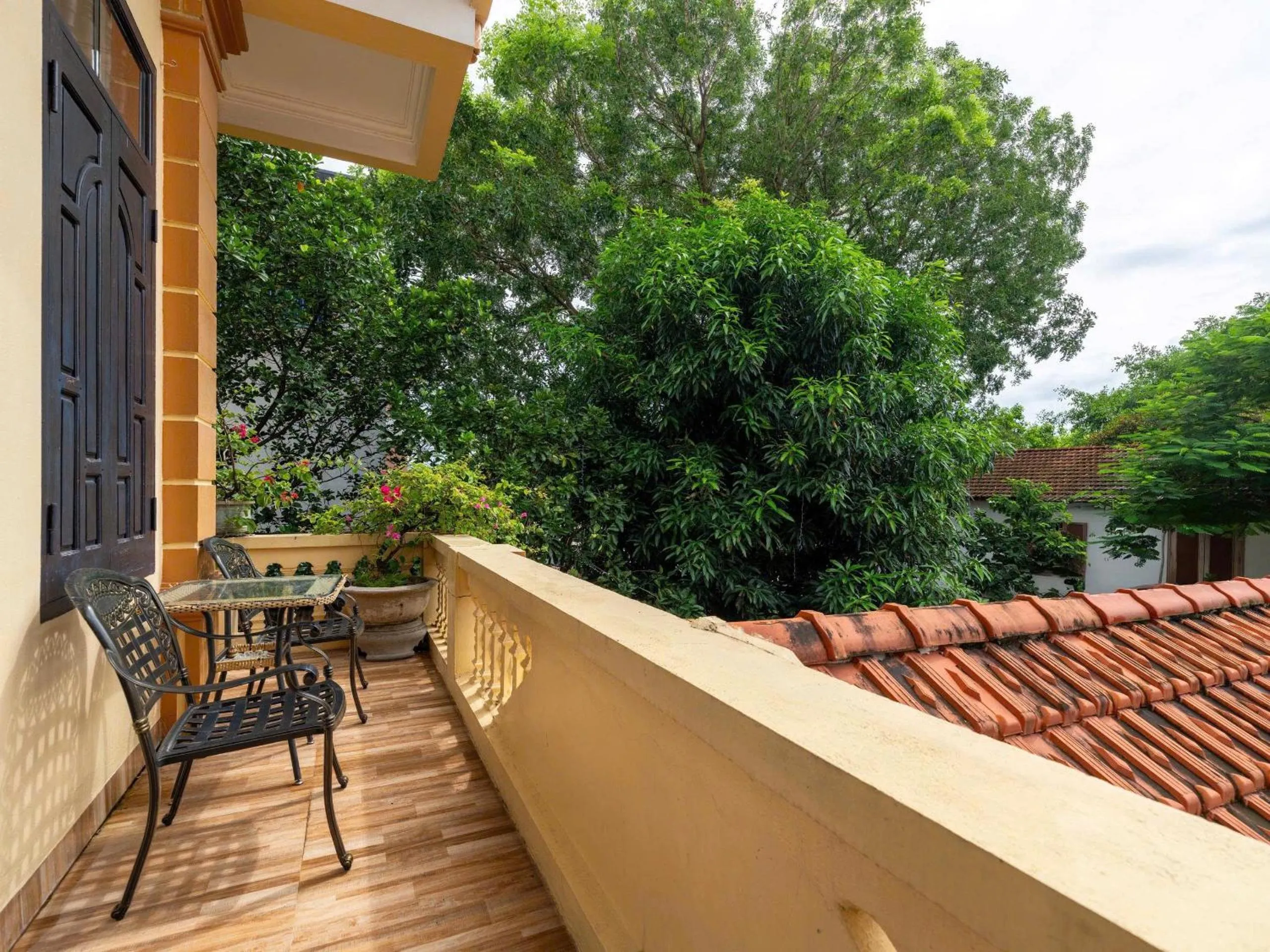 View (from property/room) in Lys Homestay