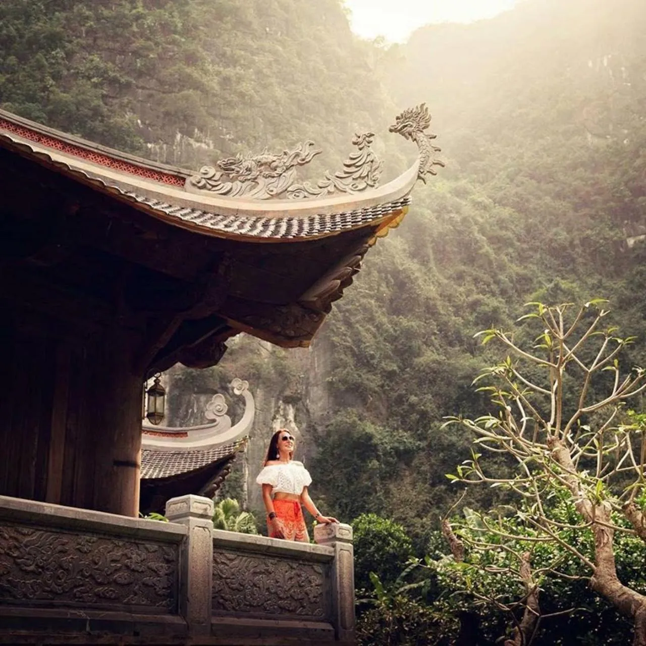 Nearby landmark in Lys Homestay