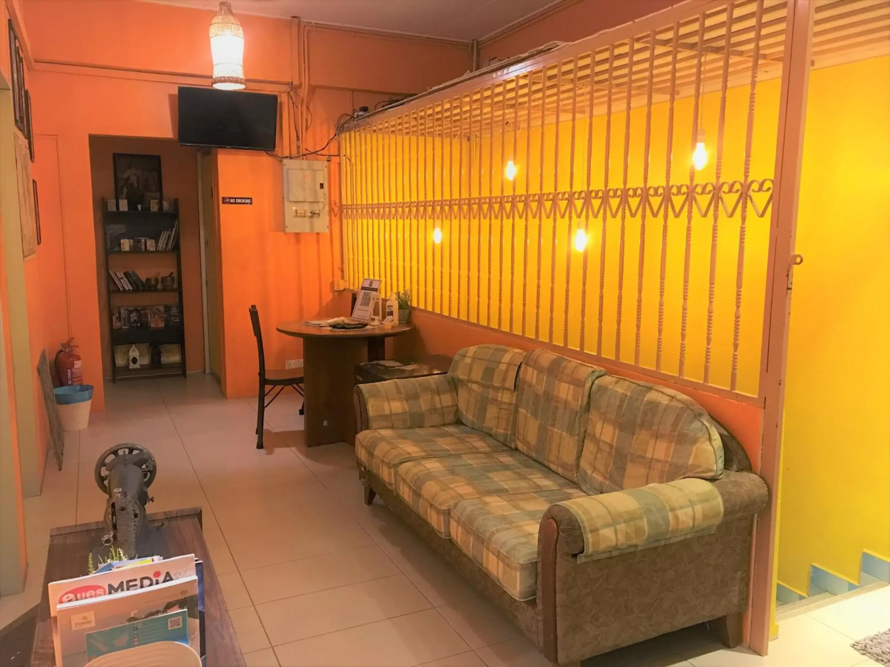 Double Room in Once In Peninsula Jonker Street Guesthouse by Nestcove Double Room in Once In Peninsula Jonker Street Guesthouse by Nestcove