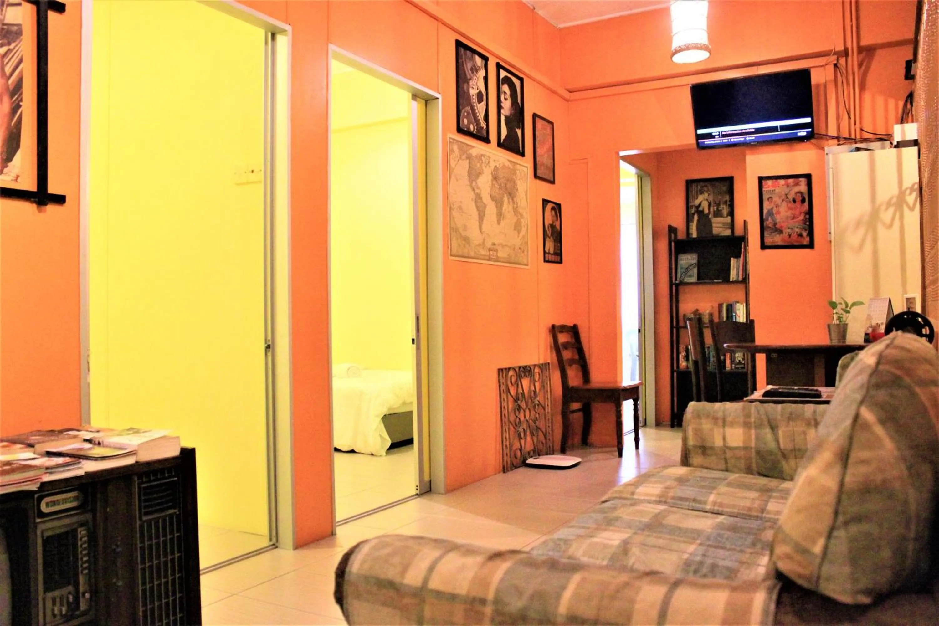 Double Room in Once In Peninsula Jonker Street Guesthouse by Nestcove