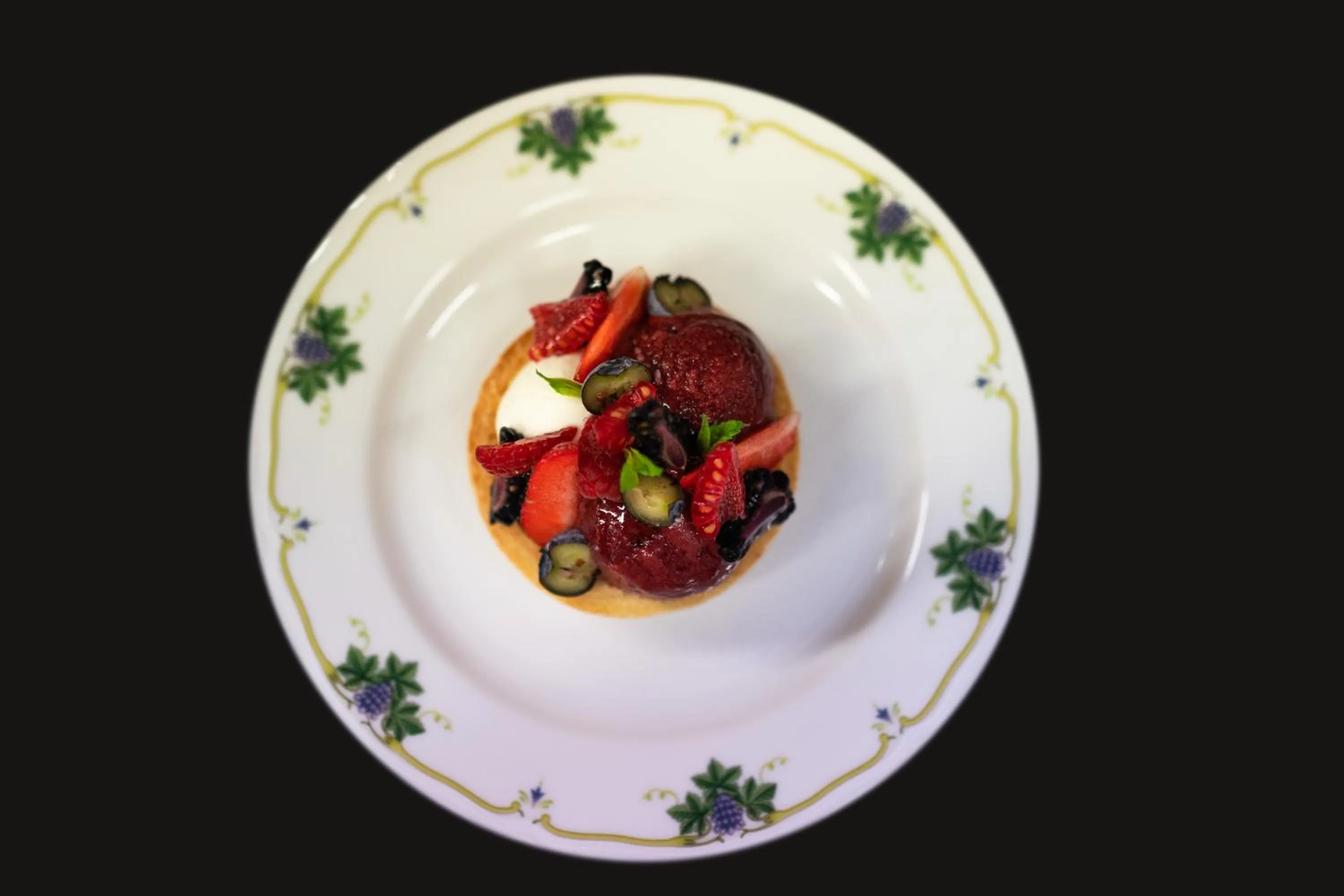 Restaurant/places to eat in Hotel Du Lac