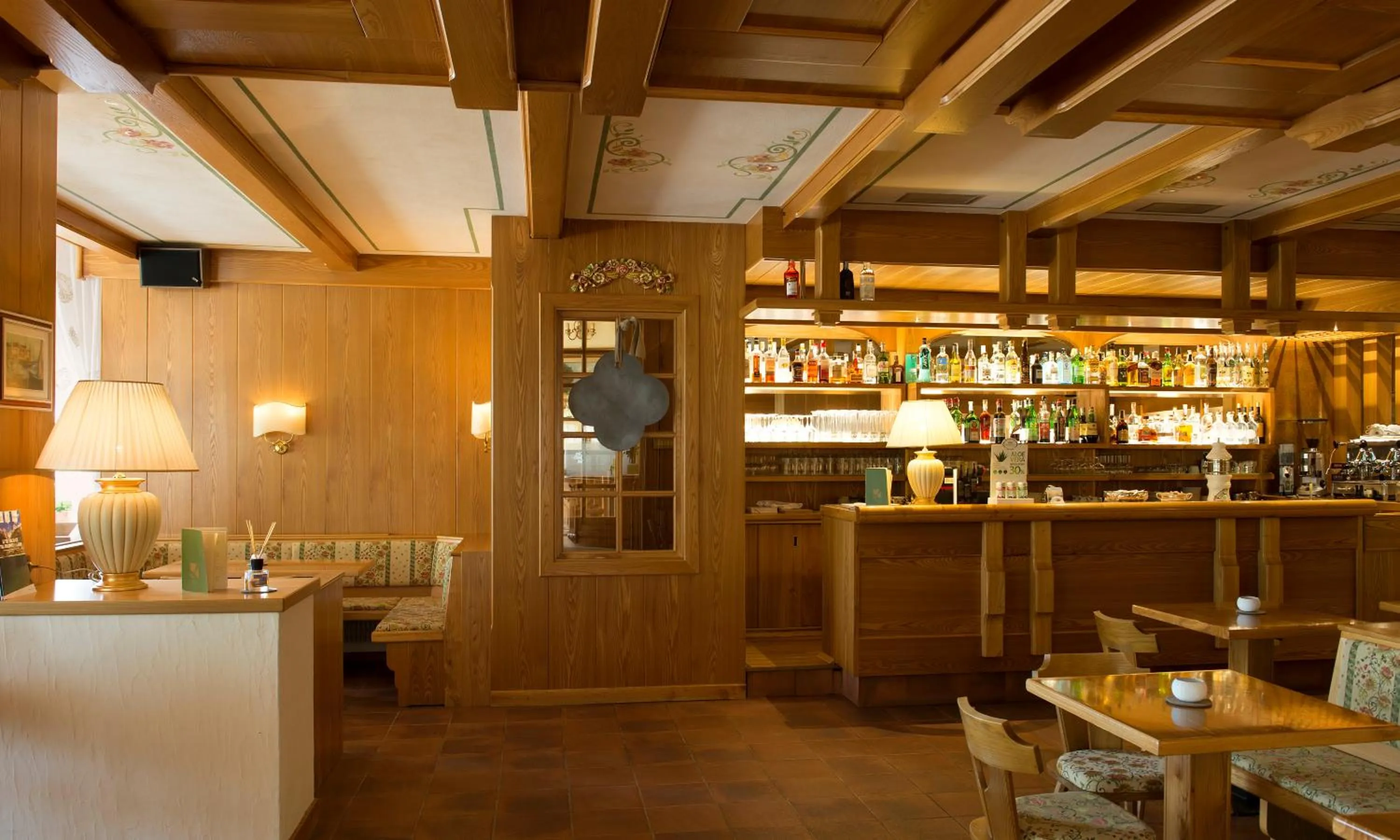 Lounge or bar in Hotel Du Lac