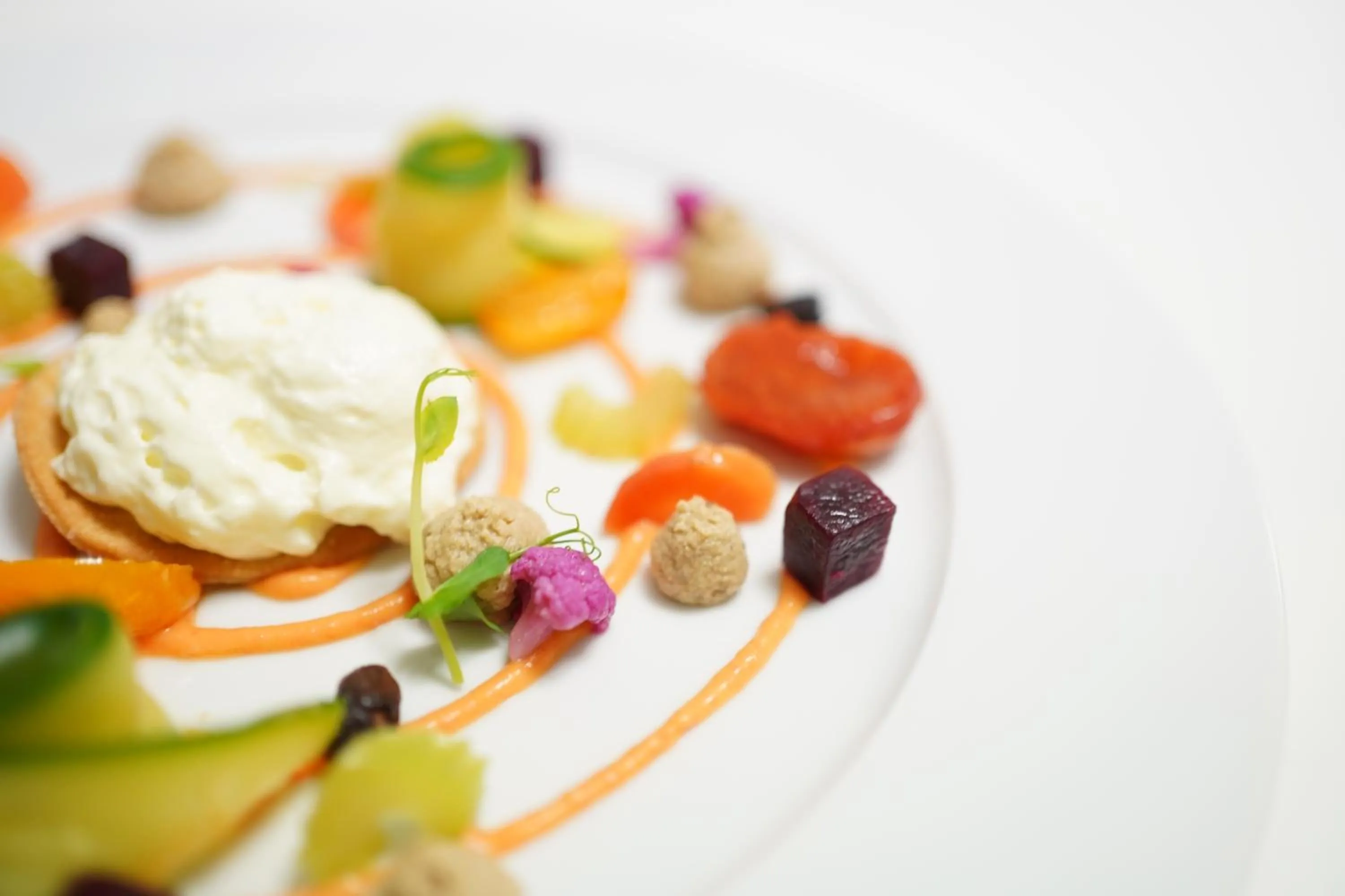 Restaurant/places to eat in Hotel Du Lac