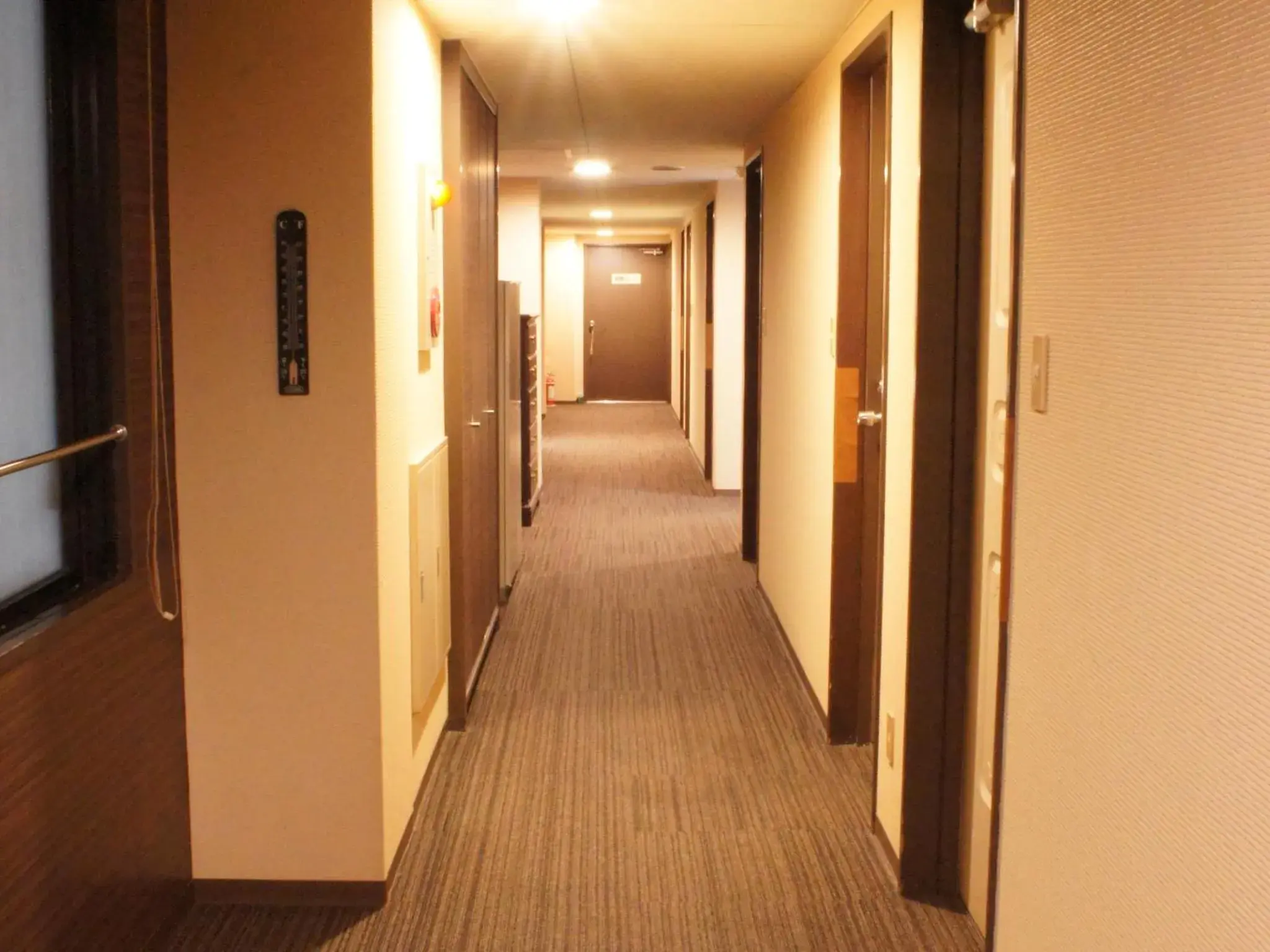 Lobby or reception in Hotel Free Style Lobby or reception in Hotel Free Style