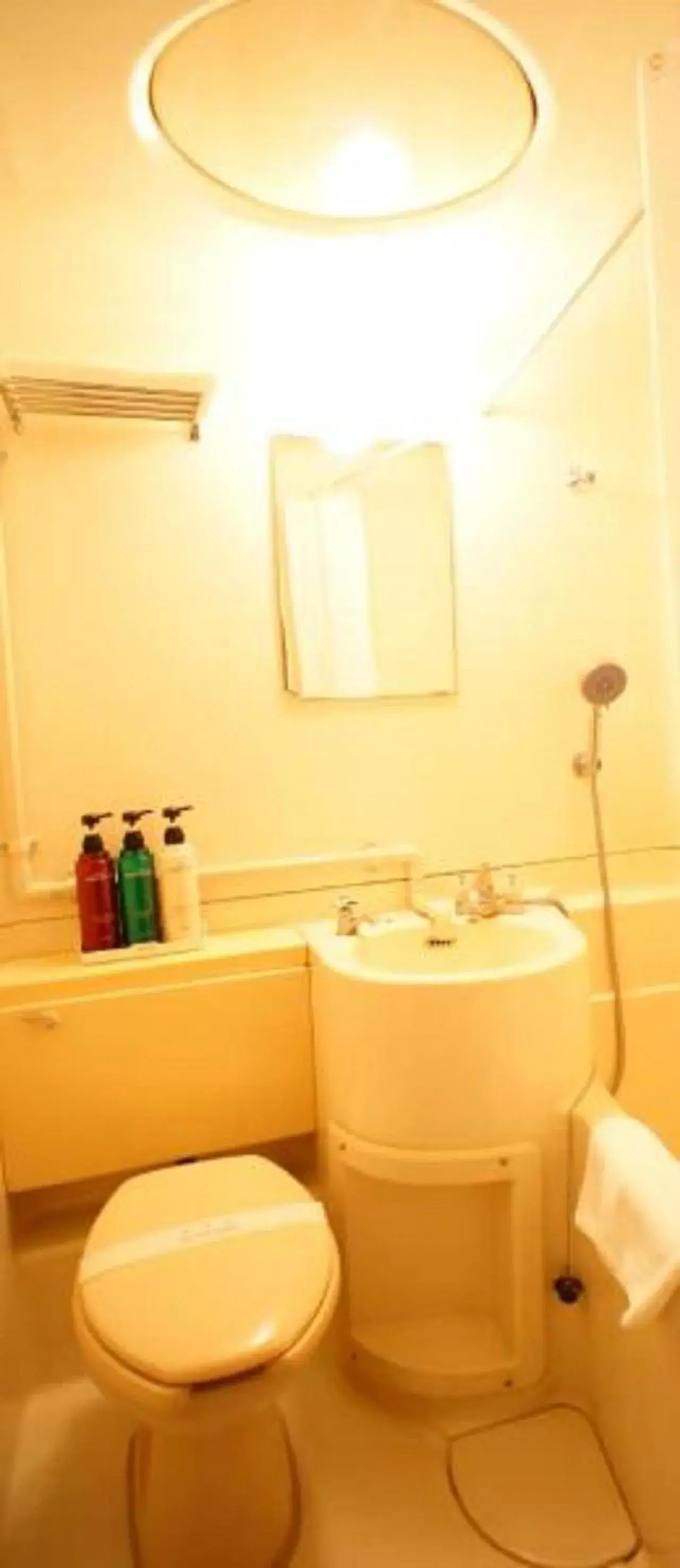 Bathroom in Hotel Free Style Bathroom in Hotel Free Style