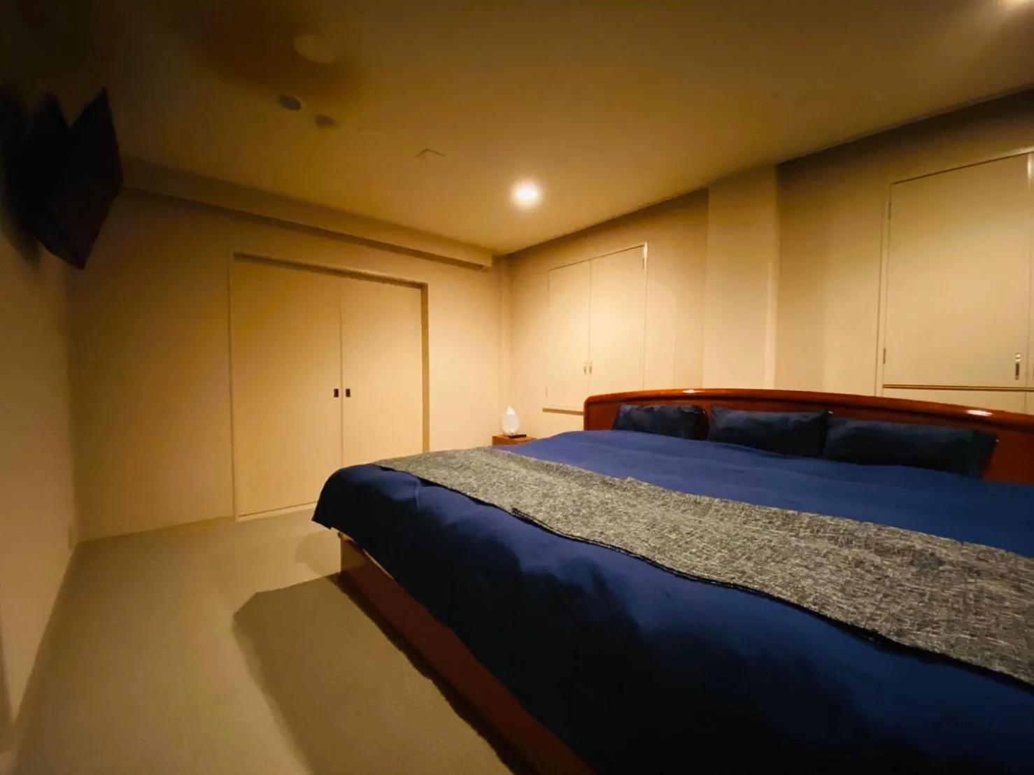 Bed in Hotel Free Style