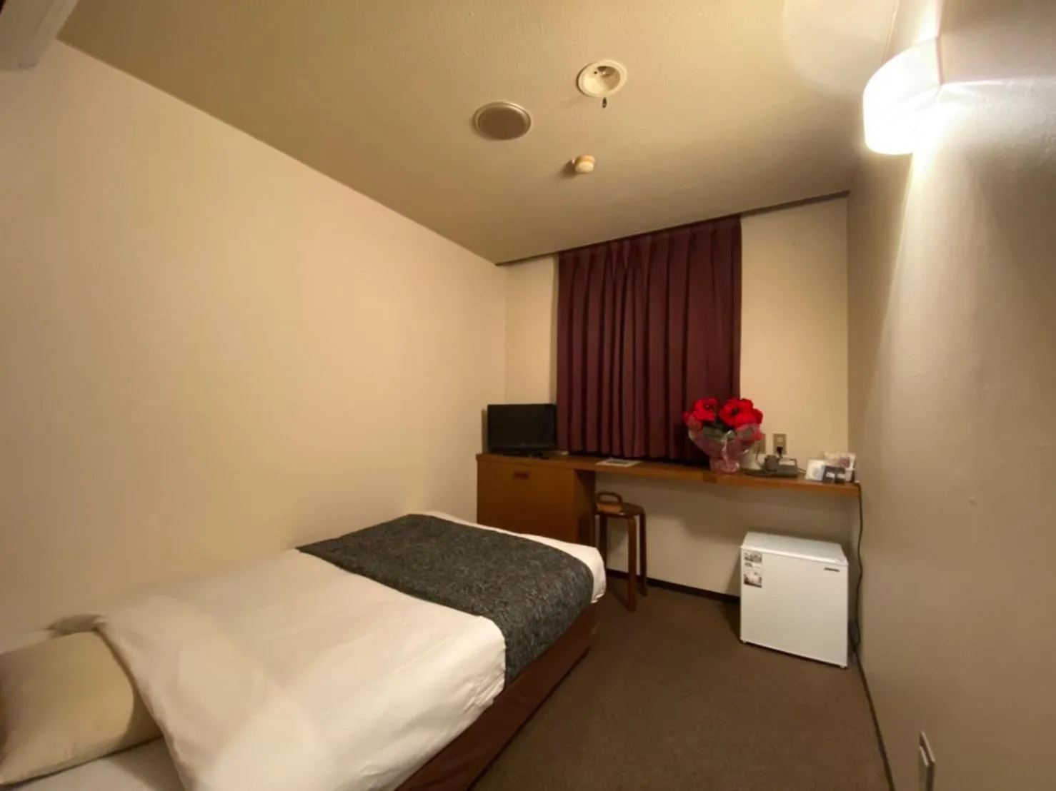 Bed in Hotel Free Style