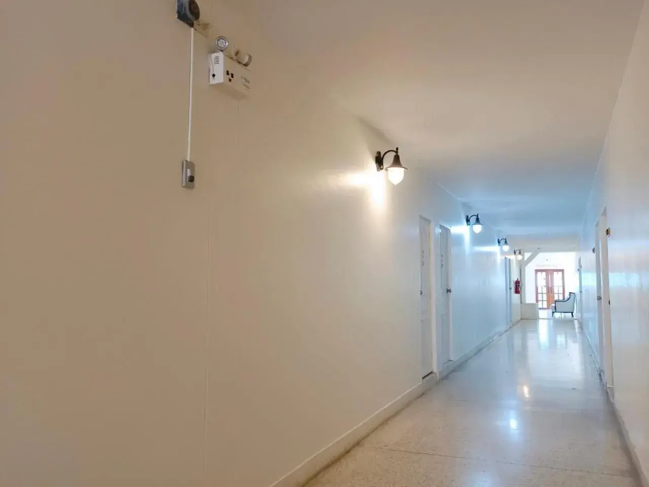 Property building in Bangsaphan Resort Property building in Bangsaphan Resort