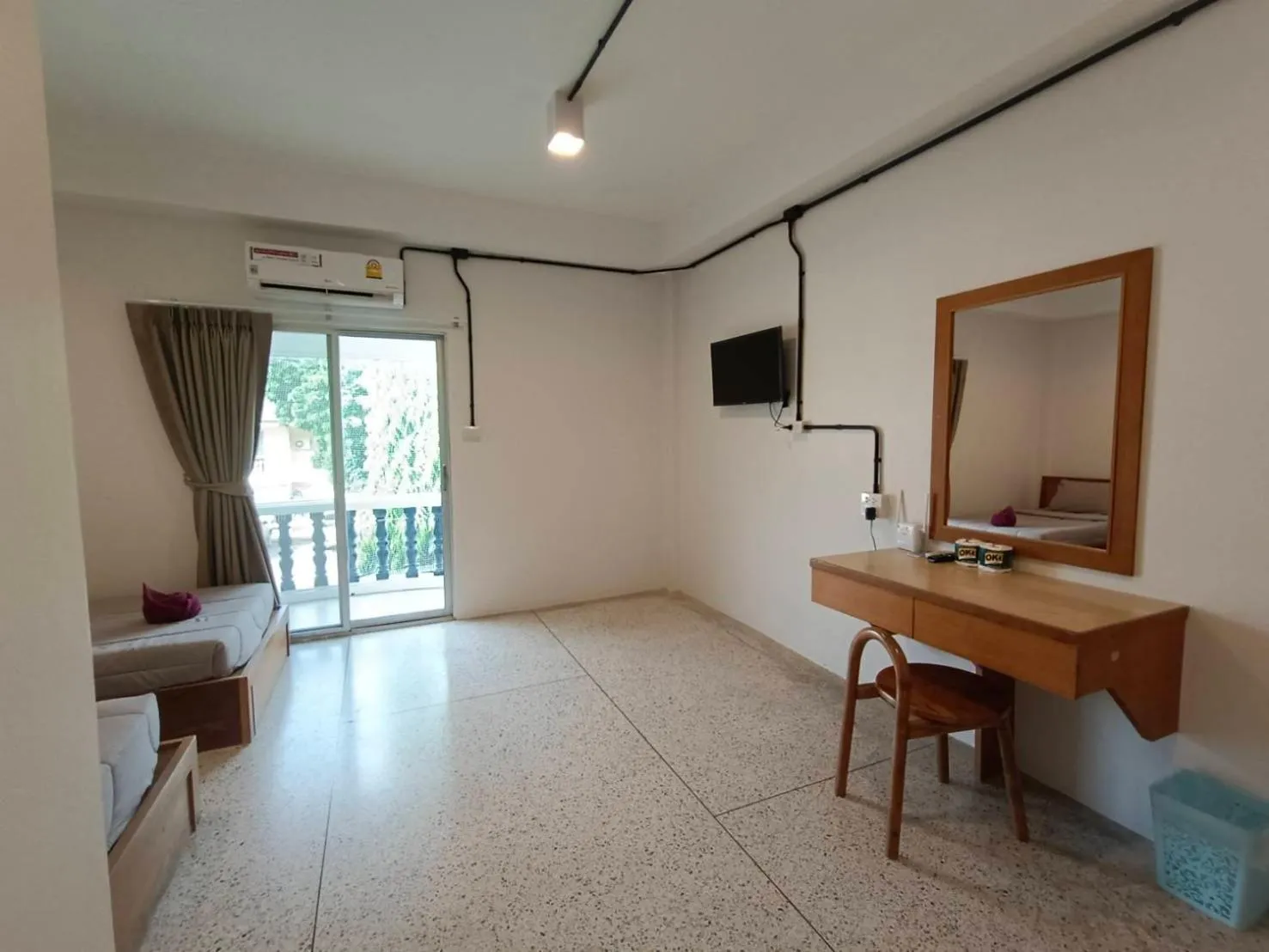 TV and multimedia in Bangsaphan Resort