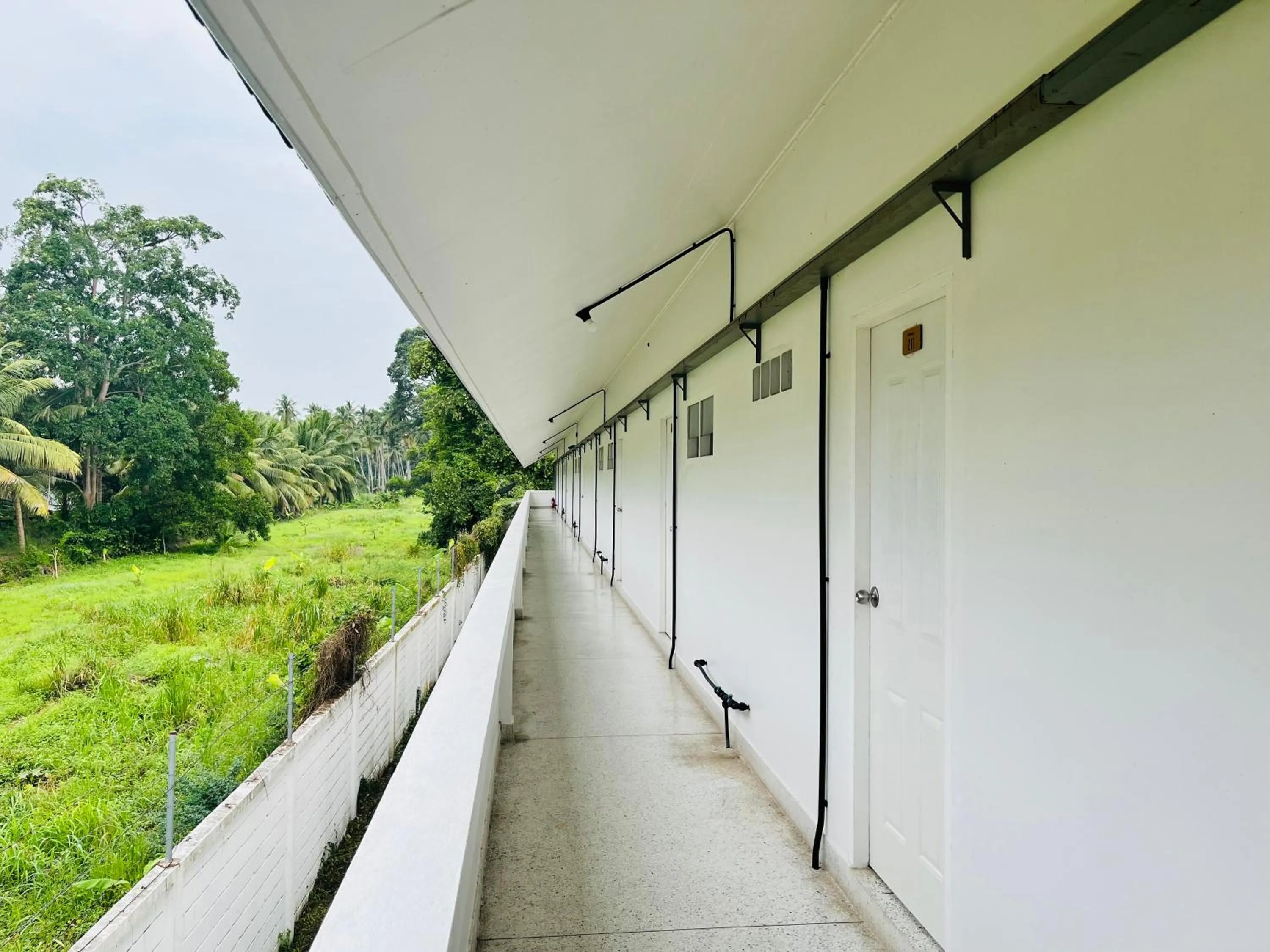 Day in Bangsaphan Resort