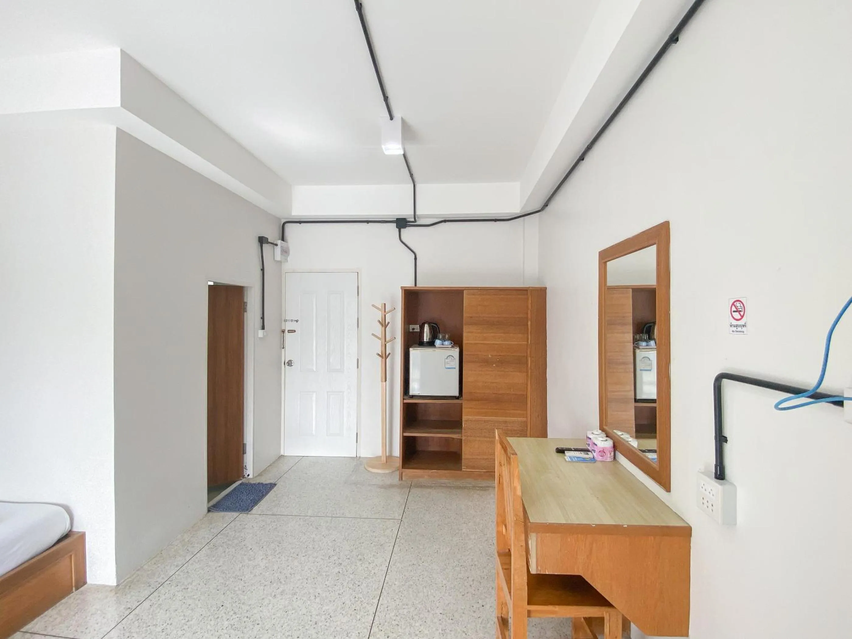 Photo of the whole room in Bangsaphan Resort