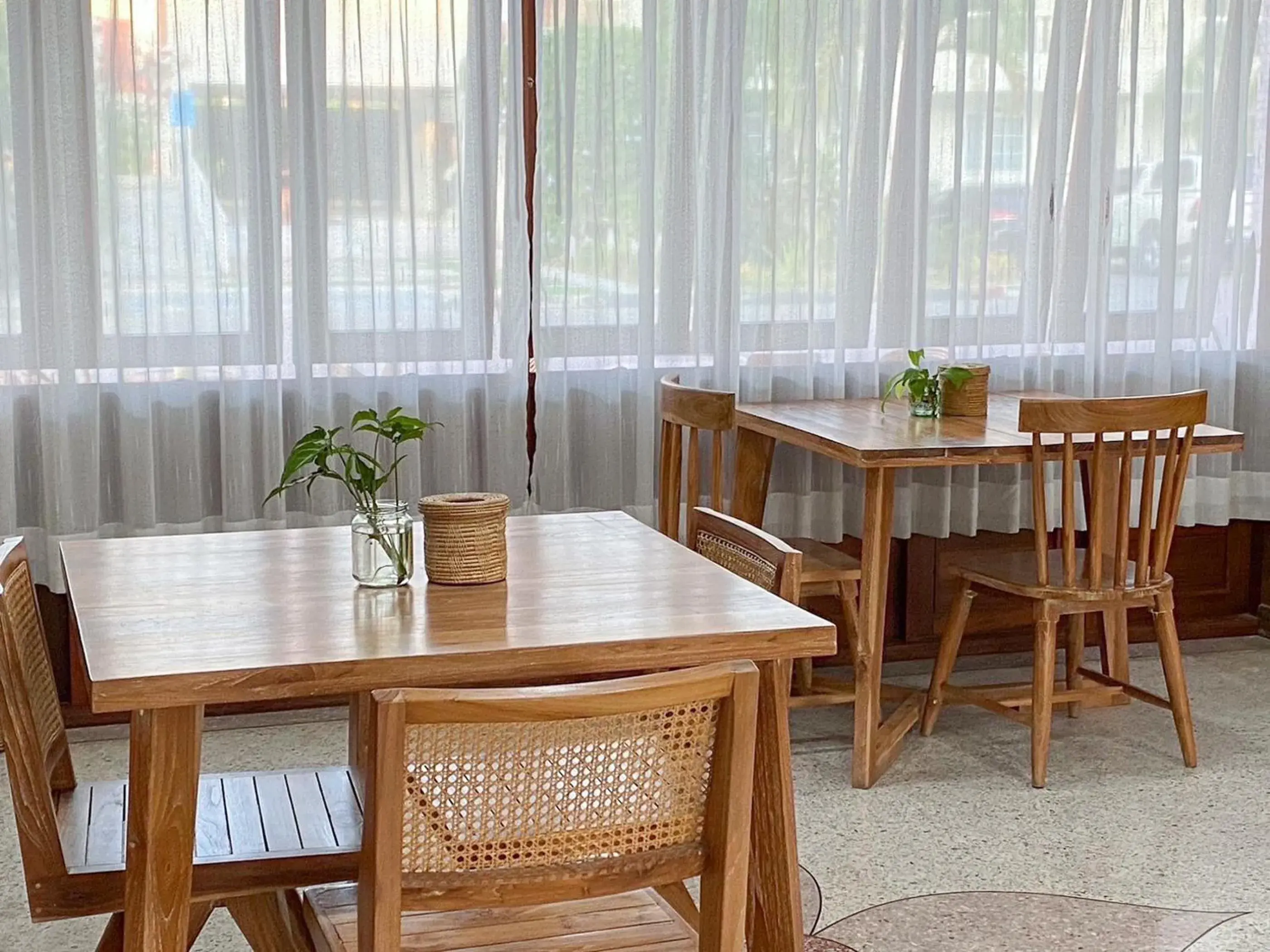 Restaurant/places to eat in Bangsaphan Resort Restaurant/places to eat in Bangsaphan Resort