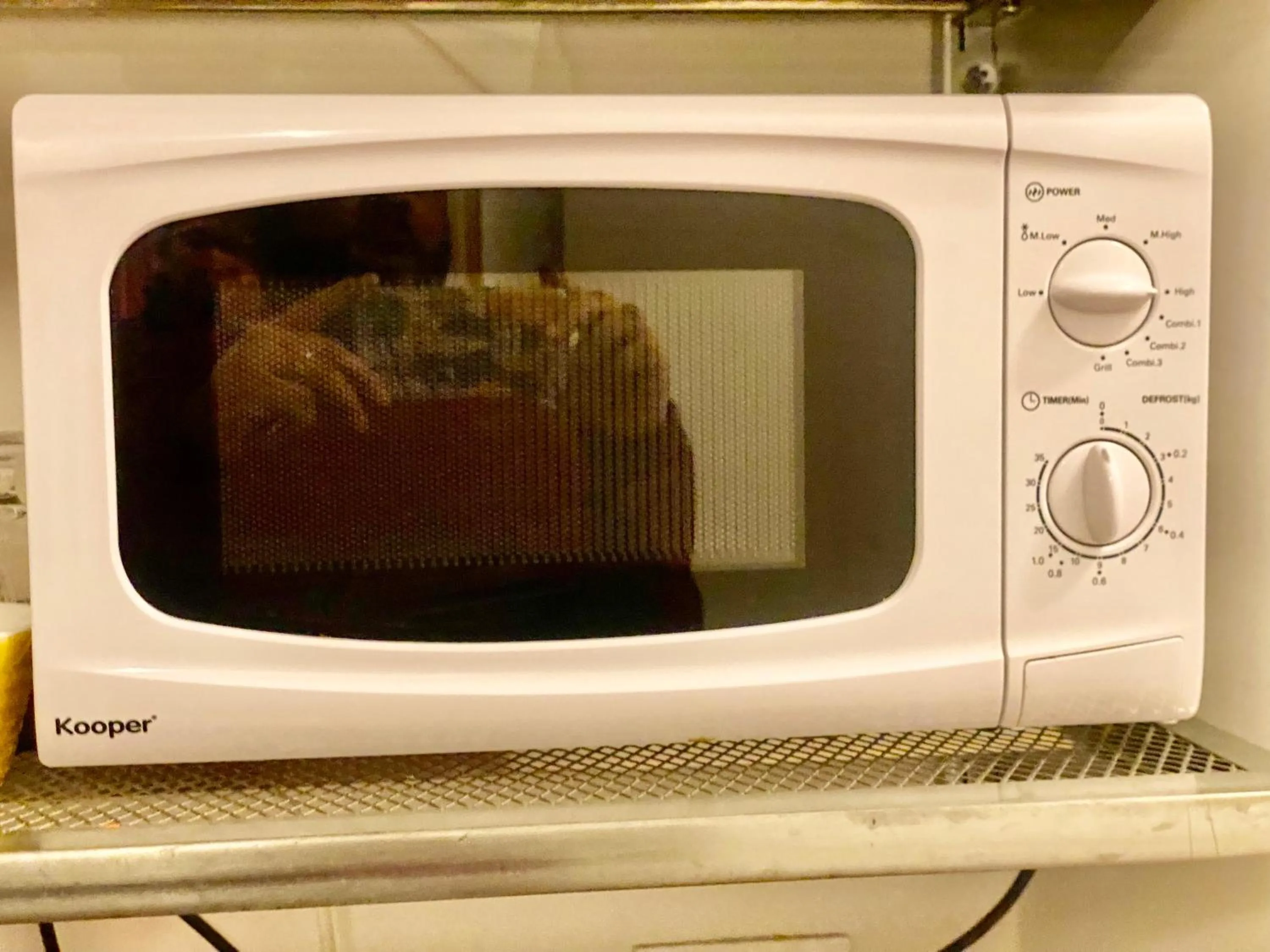 minibar in I Dormienti