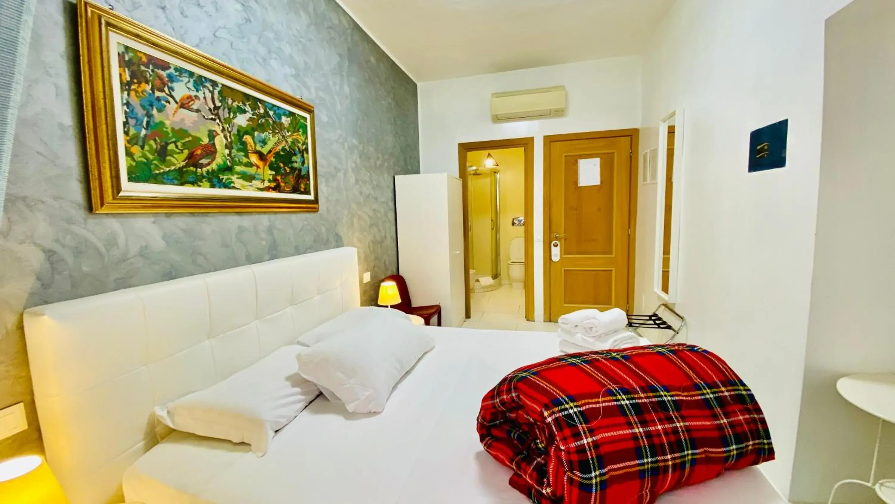 Standard Double Room in I Dormienti Standard Double Room in I Dormienti