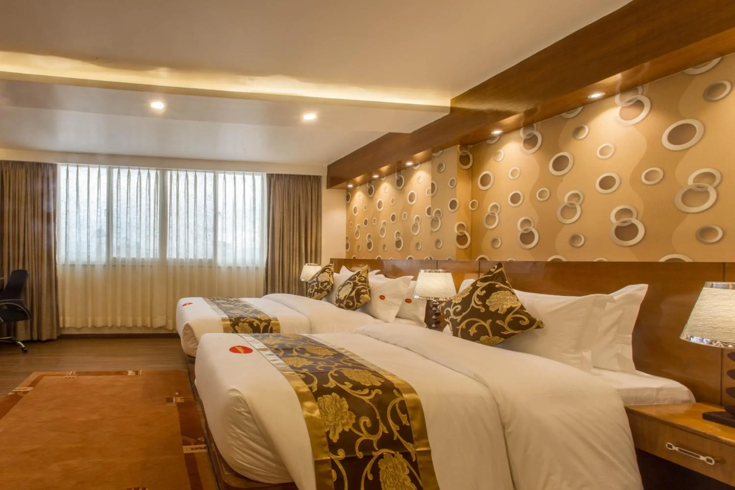 Executive Suite - Free Airport pickup or drop, Free Steam and Sauna once per day in Hotel Buddy Executive Suite - Free Airport pickup or drop, Free Steam and Sauna once per day in Hotel Buddy