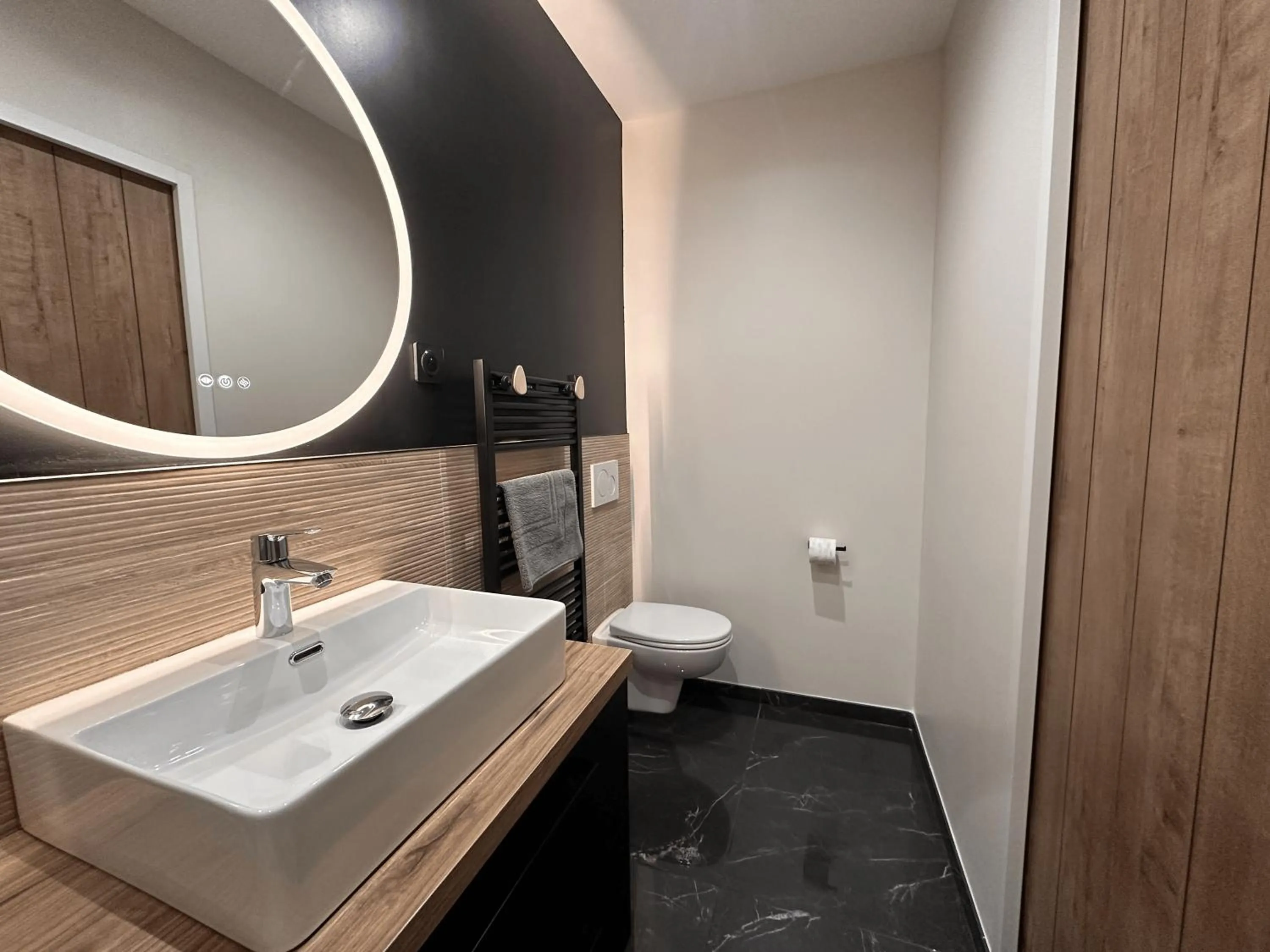 Bathroom in Residence Melody - Adult only