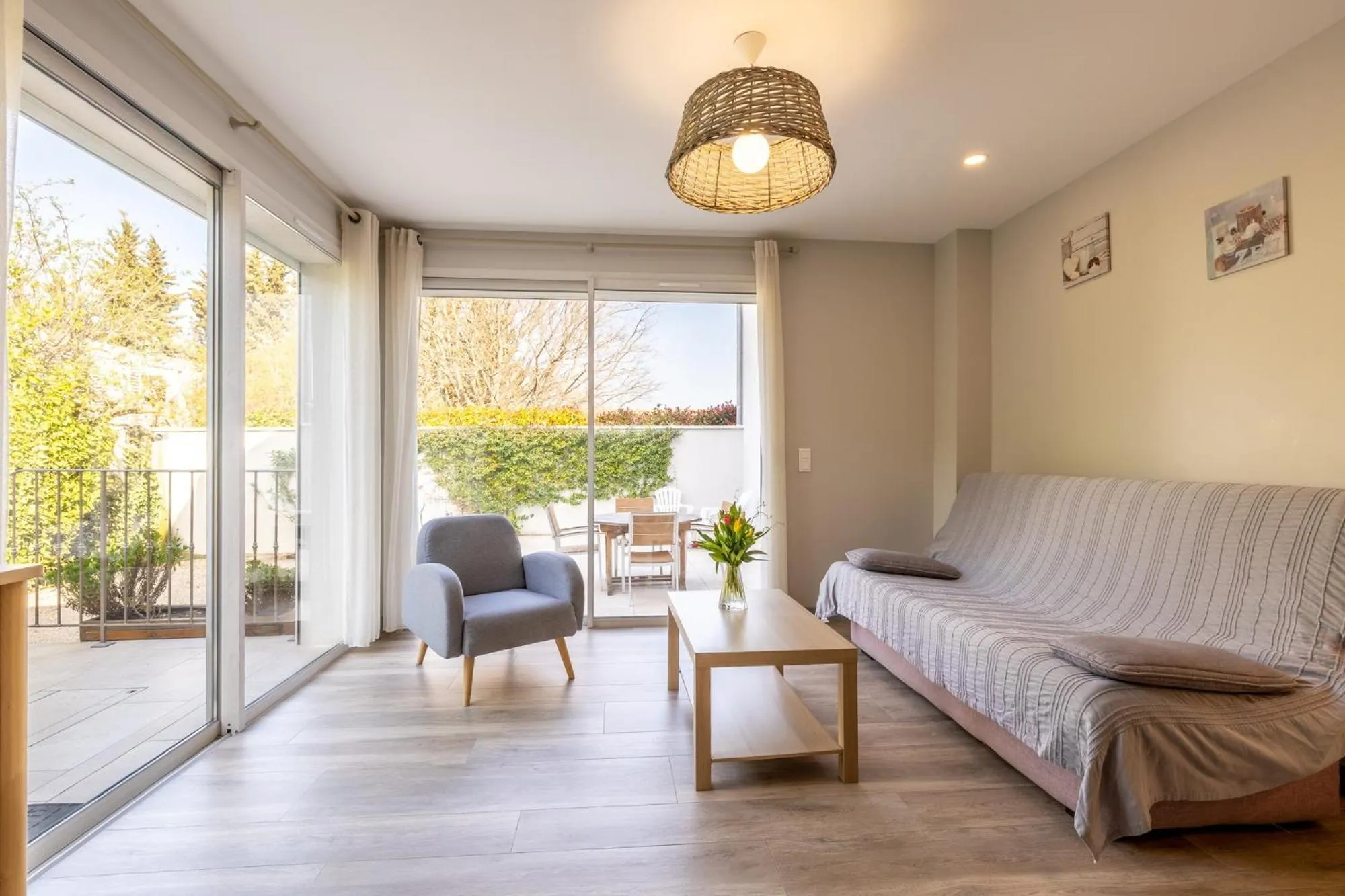 Living room in Residence Melody - Adult only