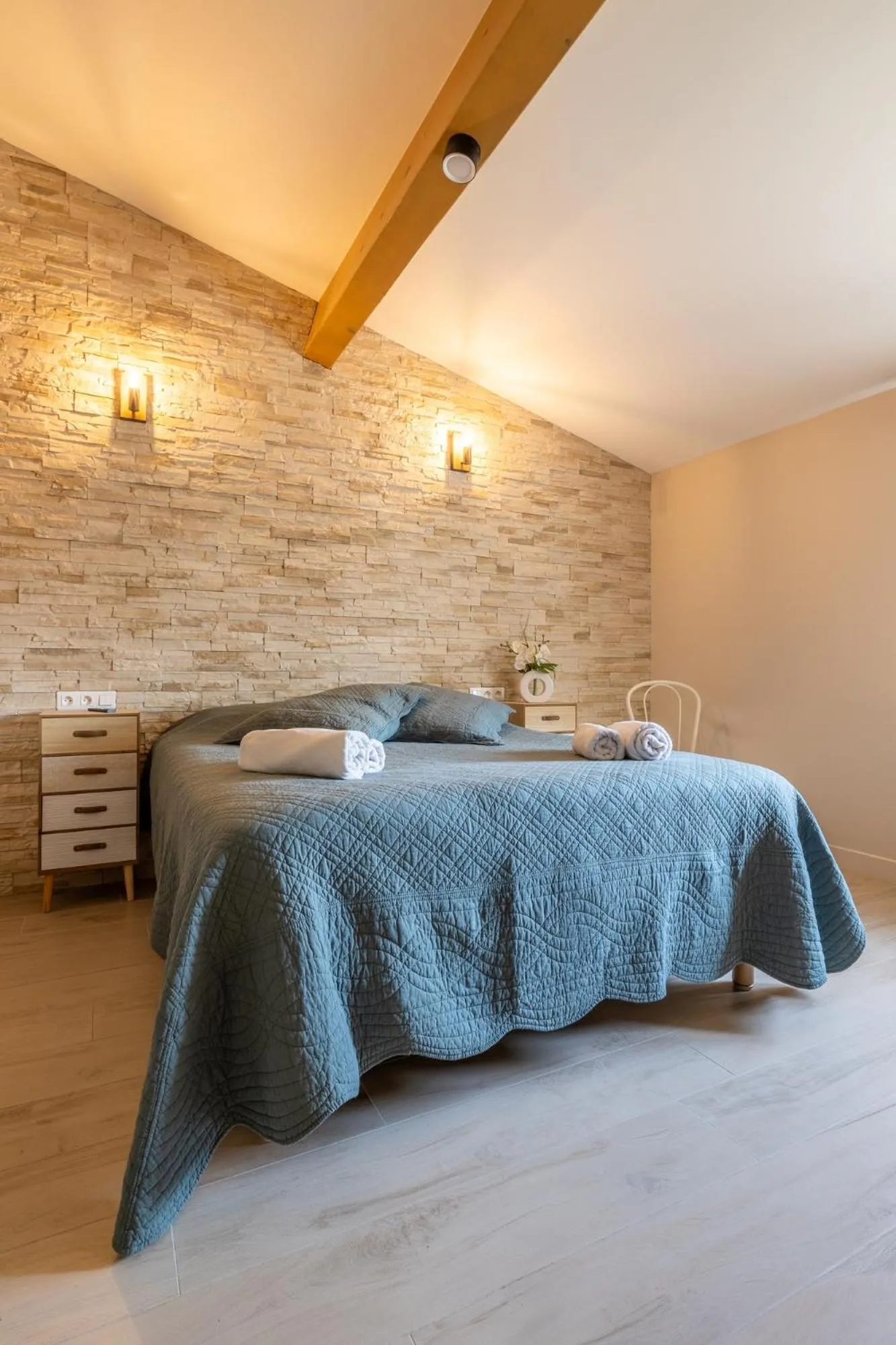 Bed in Residence Melody - Adult only