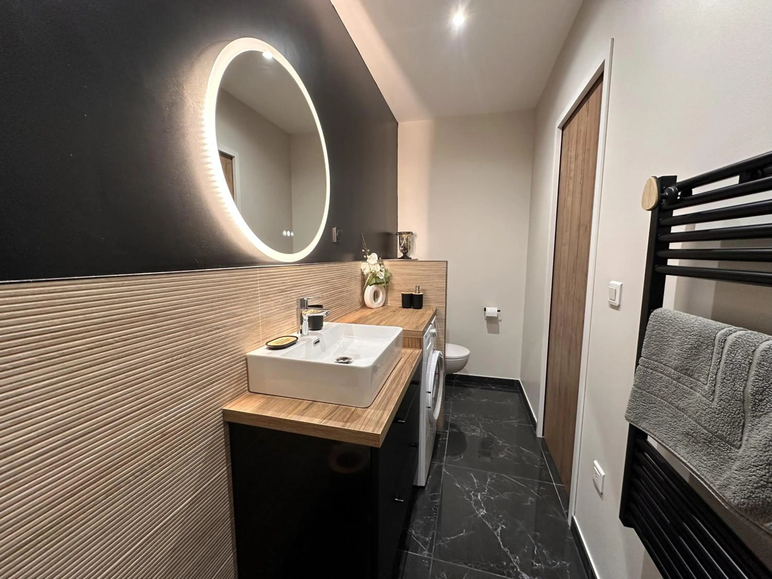 Bathroom in Residence Melody - Adult only