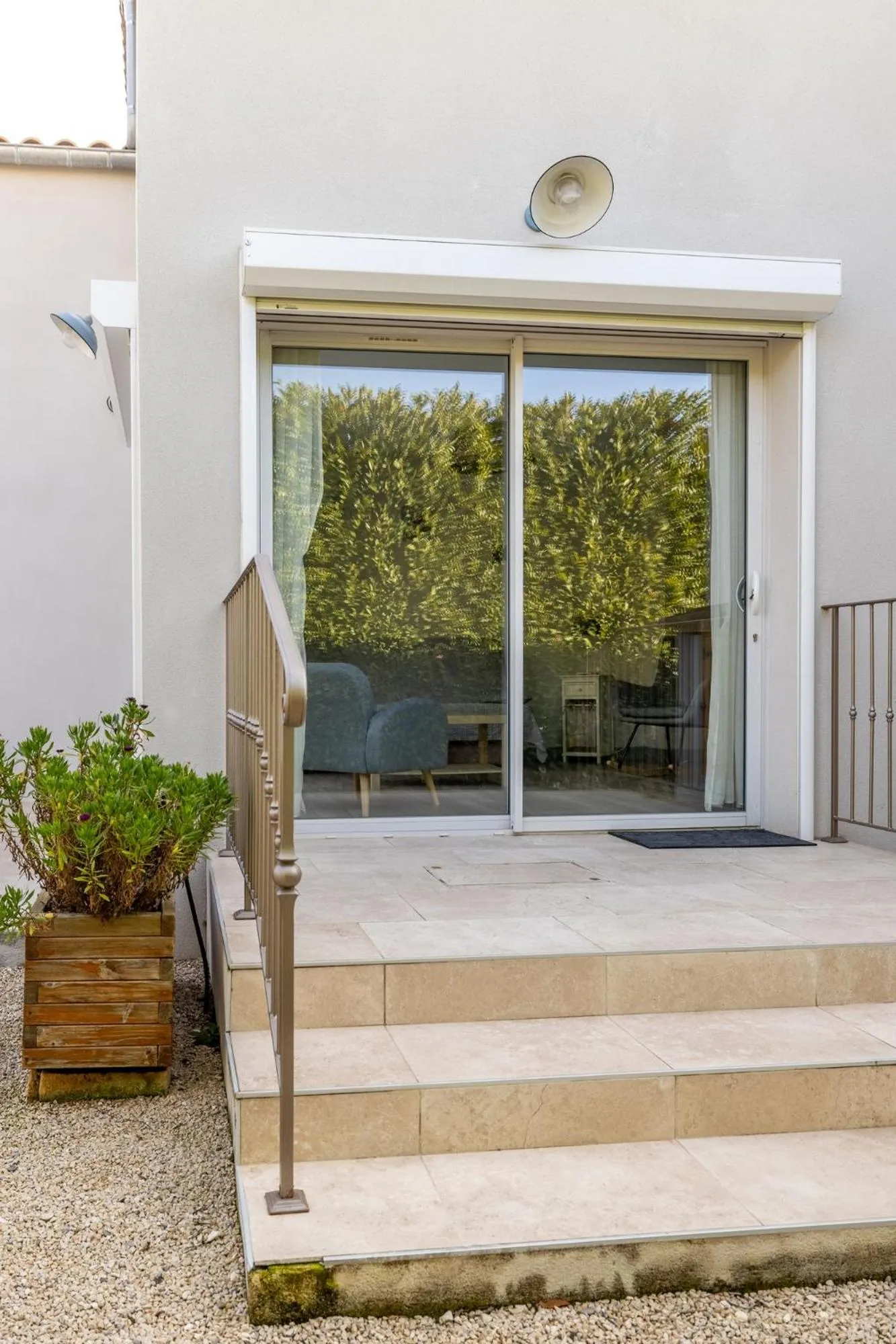 Patio in Residence Melody - Adult only