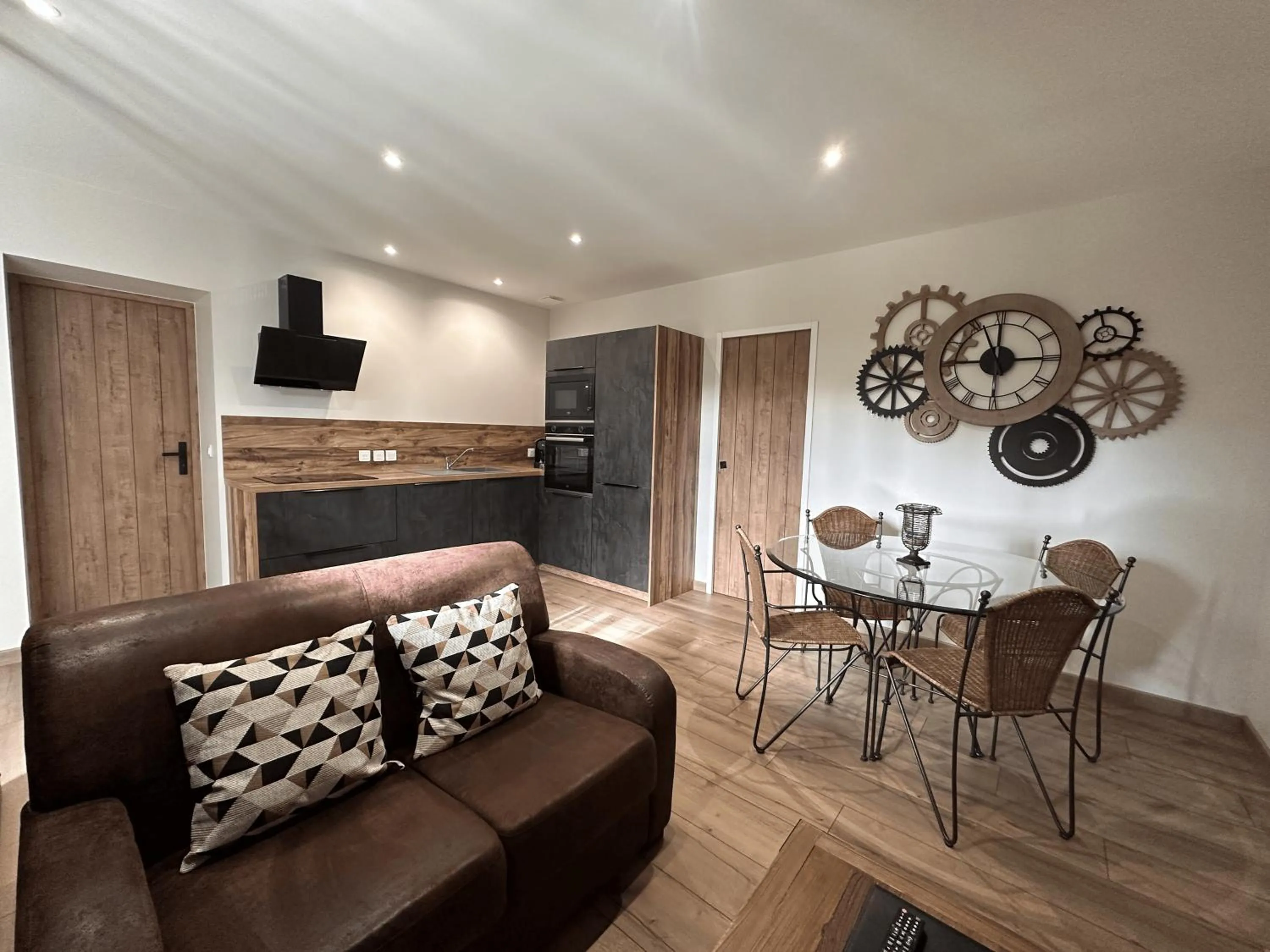 Living room in Residence Melody - Adult only