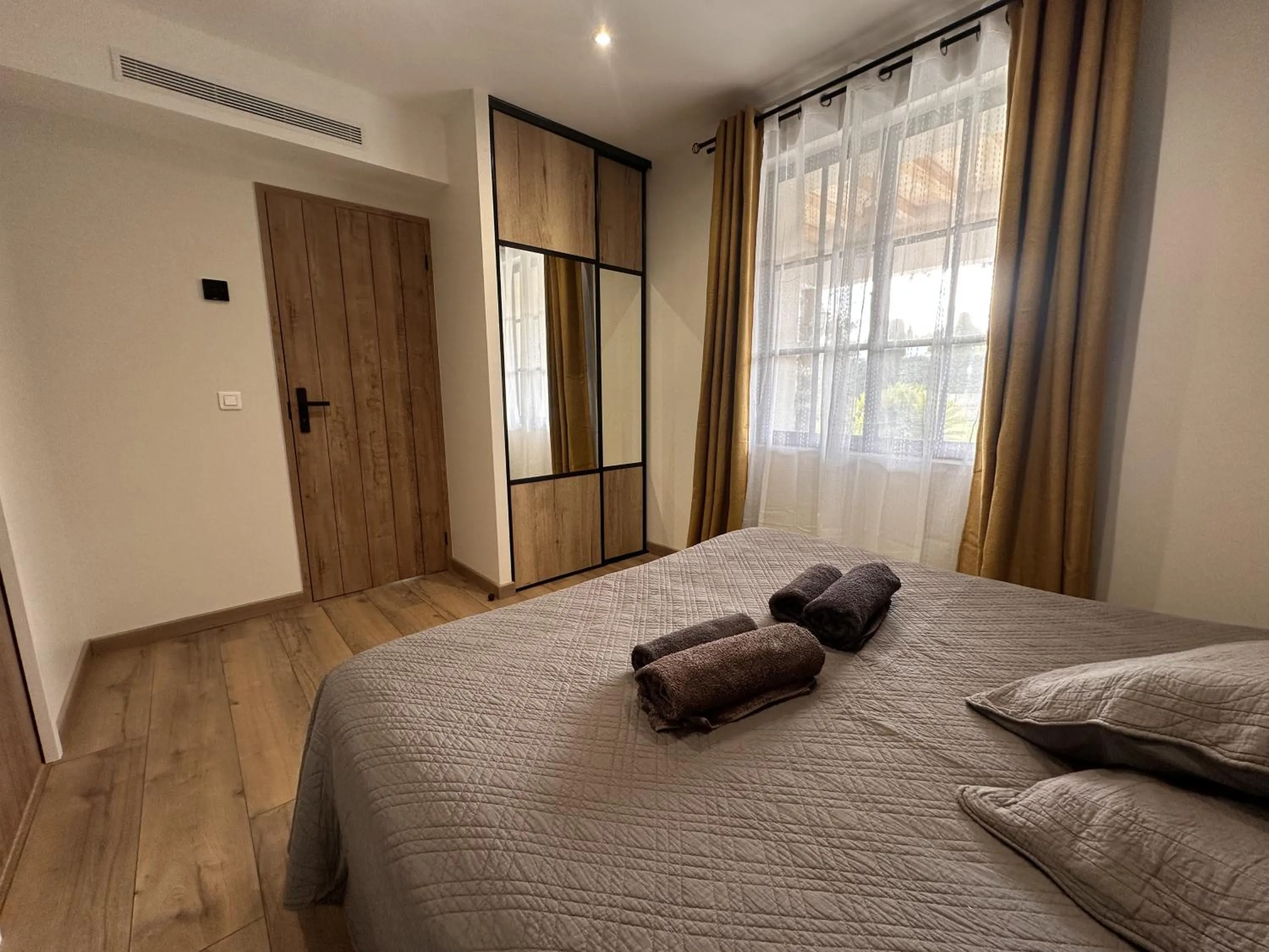 Bedroom, Bed in Residence Melody - Adult only