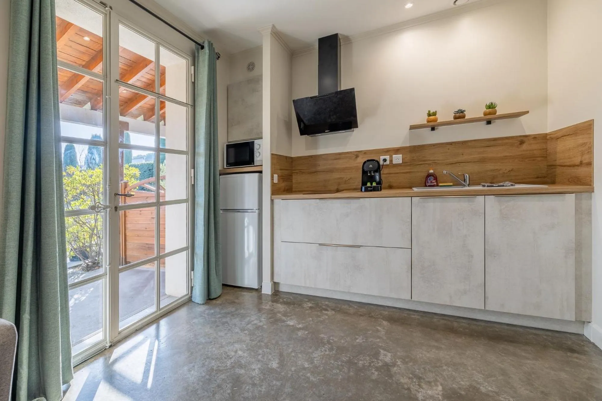 Kitchen or kitchenette in Residence Melody - Adult only